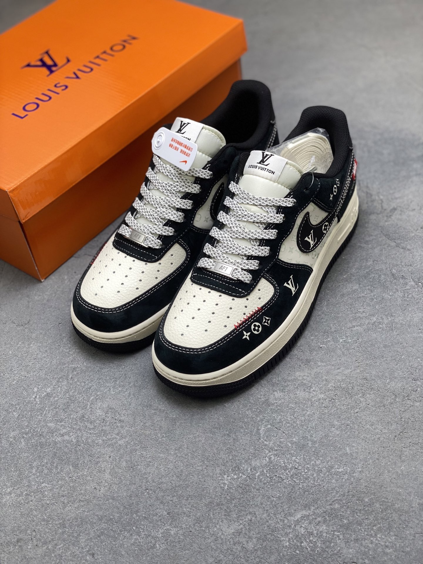 Nike Air Force 1 '07 Low Sneakers - Limited Edition, Premium Craftsmanship 9 i1757953661994 9177 0 7