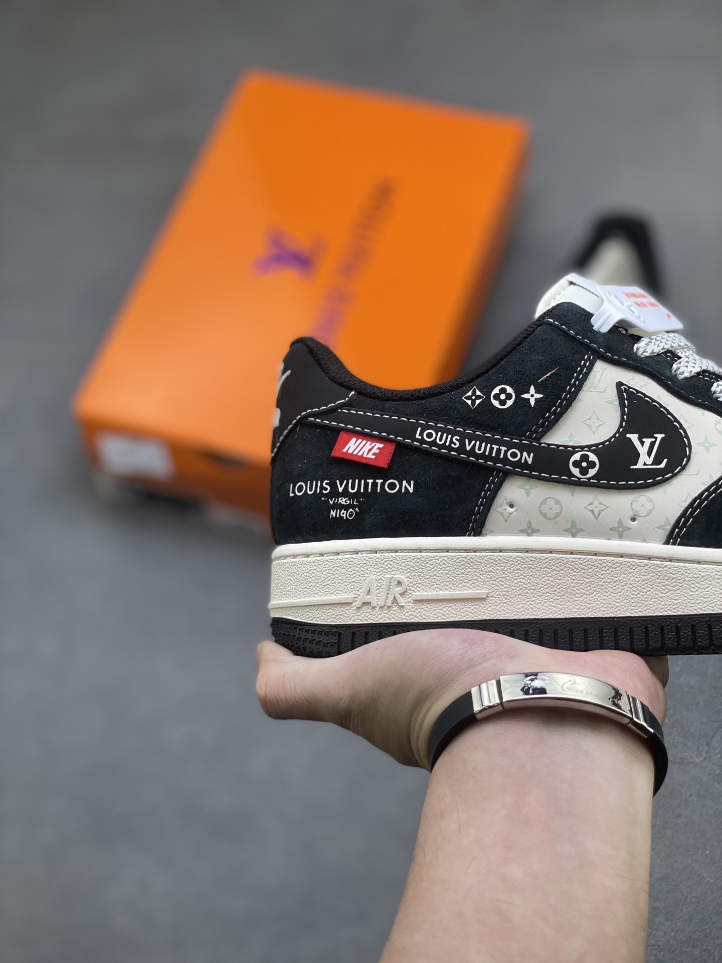 Nike Air Force 1 '07 Low Sneakers - Limited Edition, Premium Craftsmanship 6 i1757953663910 655 0 4
