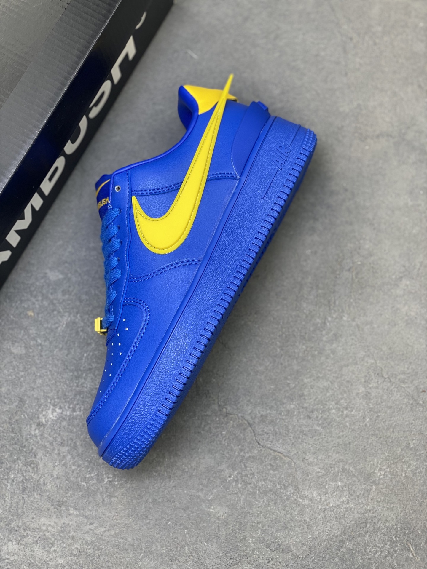 Nike Air Force 1 Low Blue Yellow DV3464-400, Original Quality & Comfort 8 i1757953906498 2204 0 6