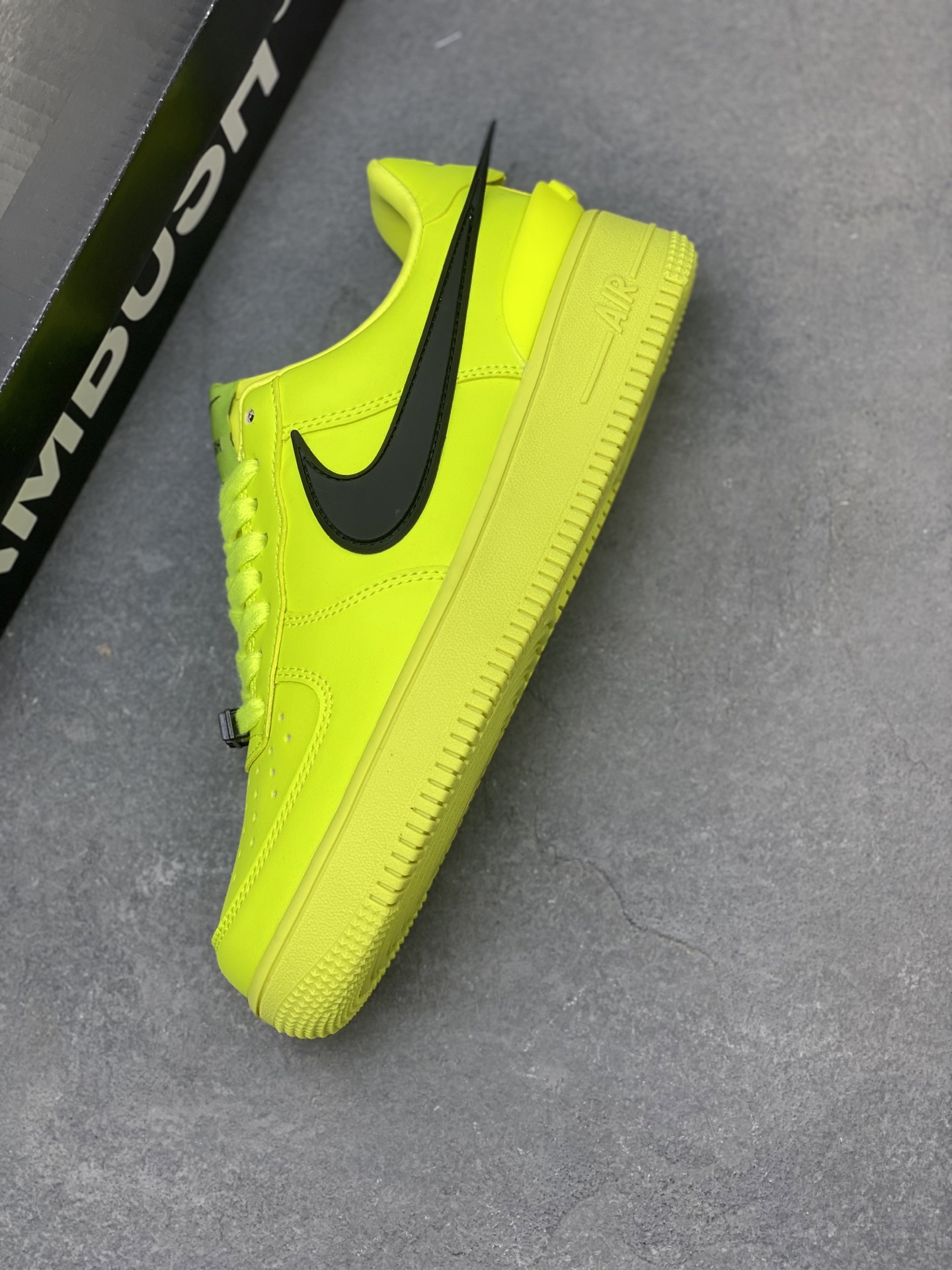 Nike Air Force 1 Low AMBUSH Lime Green Sneakers DV3464-019 Unisex Shoes 8 i1757954139863 944 0 6
