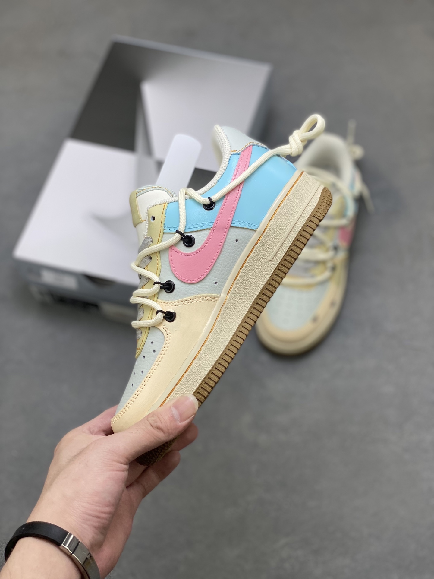 Nike Air Force 1 '07 Low Sneakers Limited Edition - KS6869-101 4 i1758038820084 1395 0 2