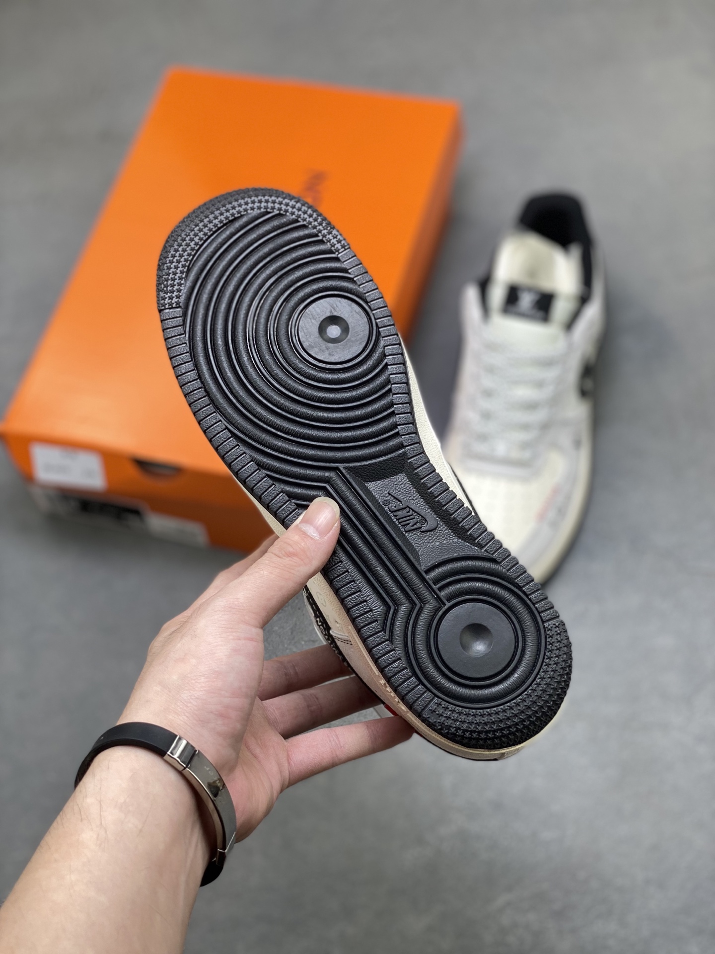 Nike Air Force 1 '07 Low Sneakers - Limited Edition Designer Collaboration 7 i1758038999736 3853 0 5