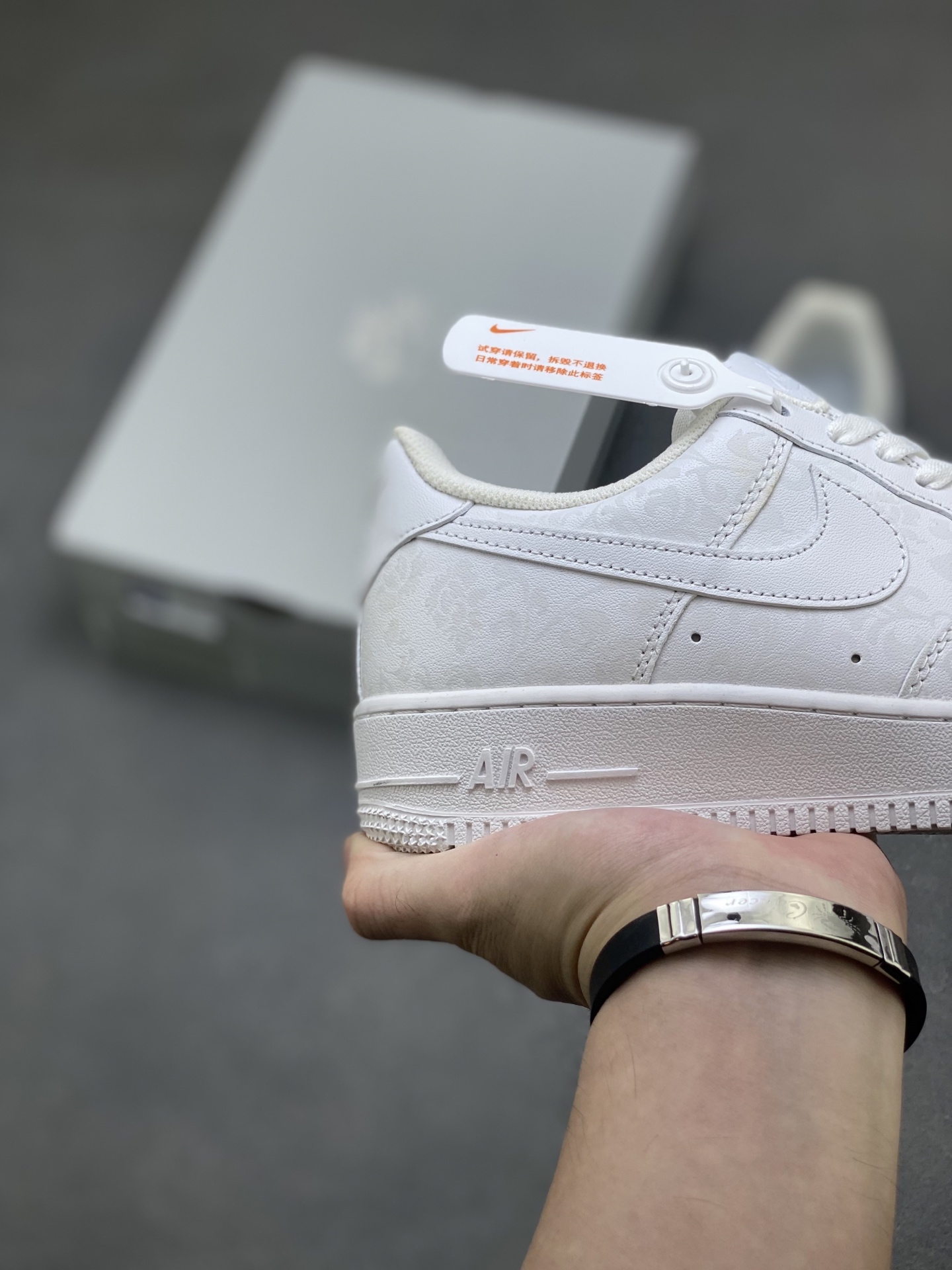 Nike Air Force 1 Low White Floral Pattern Fashion Sneakers For Men And Women 6 i1758039313200 5188 0 4