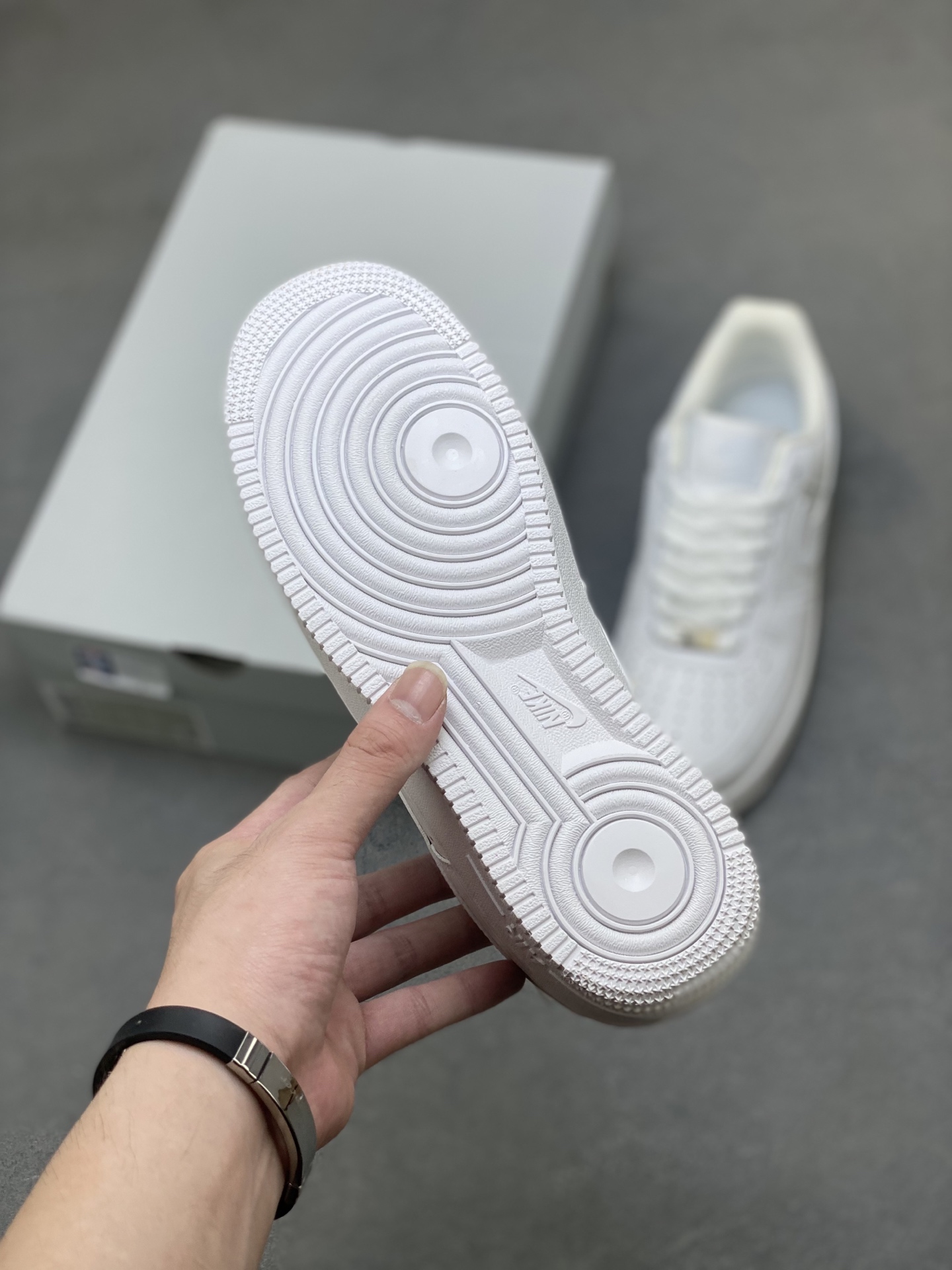 Nike Air Force 1 Low White Floral Pattern Fashion Sneakers For Men And Women 7 i1758039313234 9232 0 5