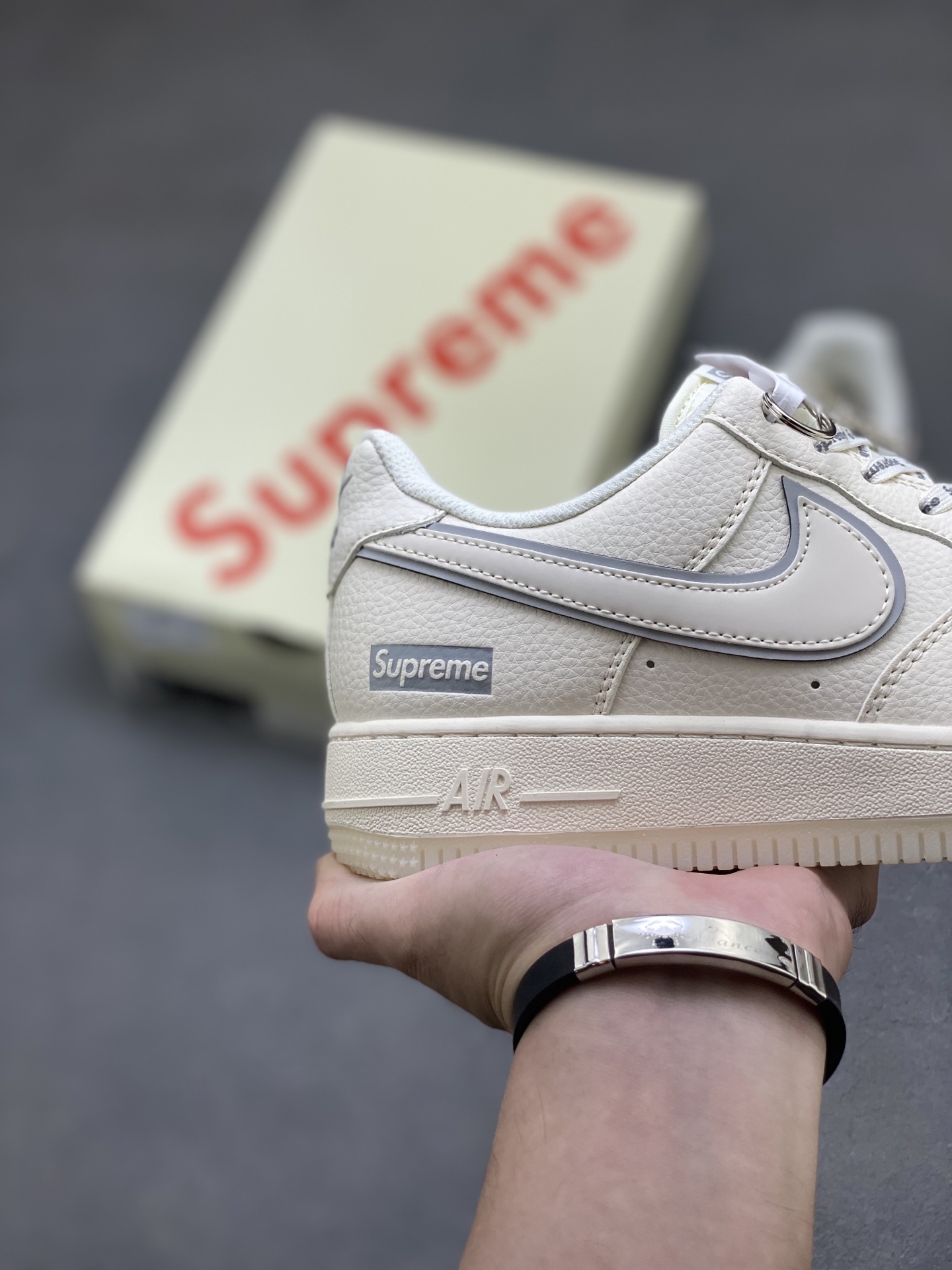 Nike Air Force 1 '07 Low Sneakers - Limited Edition, Premium Comfort 6 i1758126226704 2427 0 4