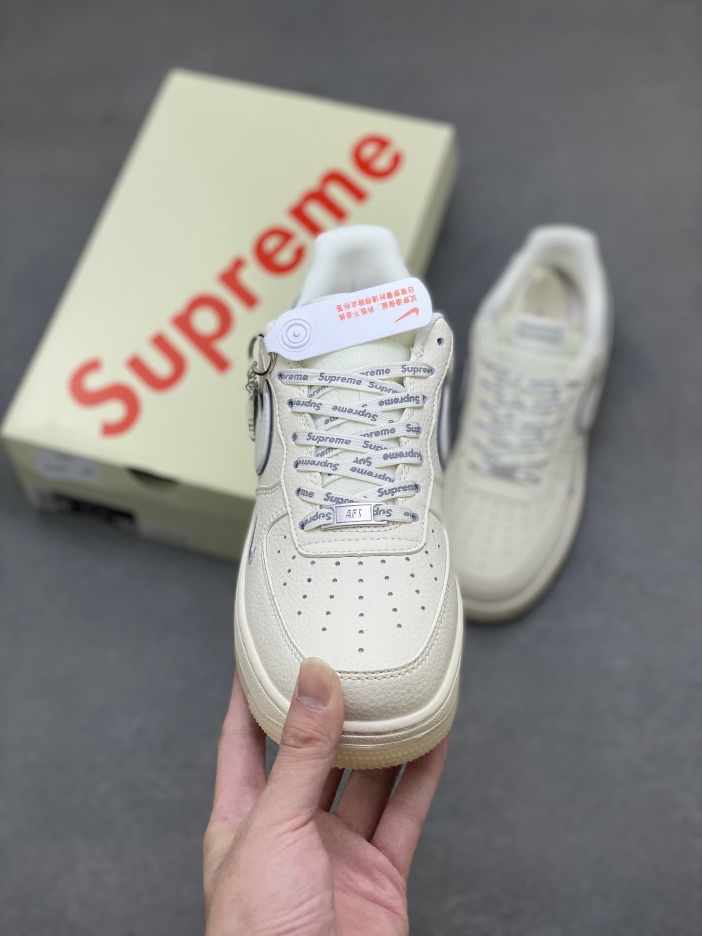 Nike Air Force 1 '07 Low Sneakers - Limited Edition, Premium Comfort 3 i1758126226704 7175 0 1
