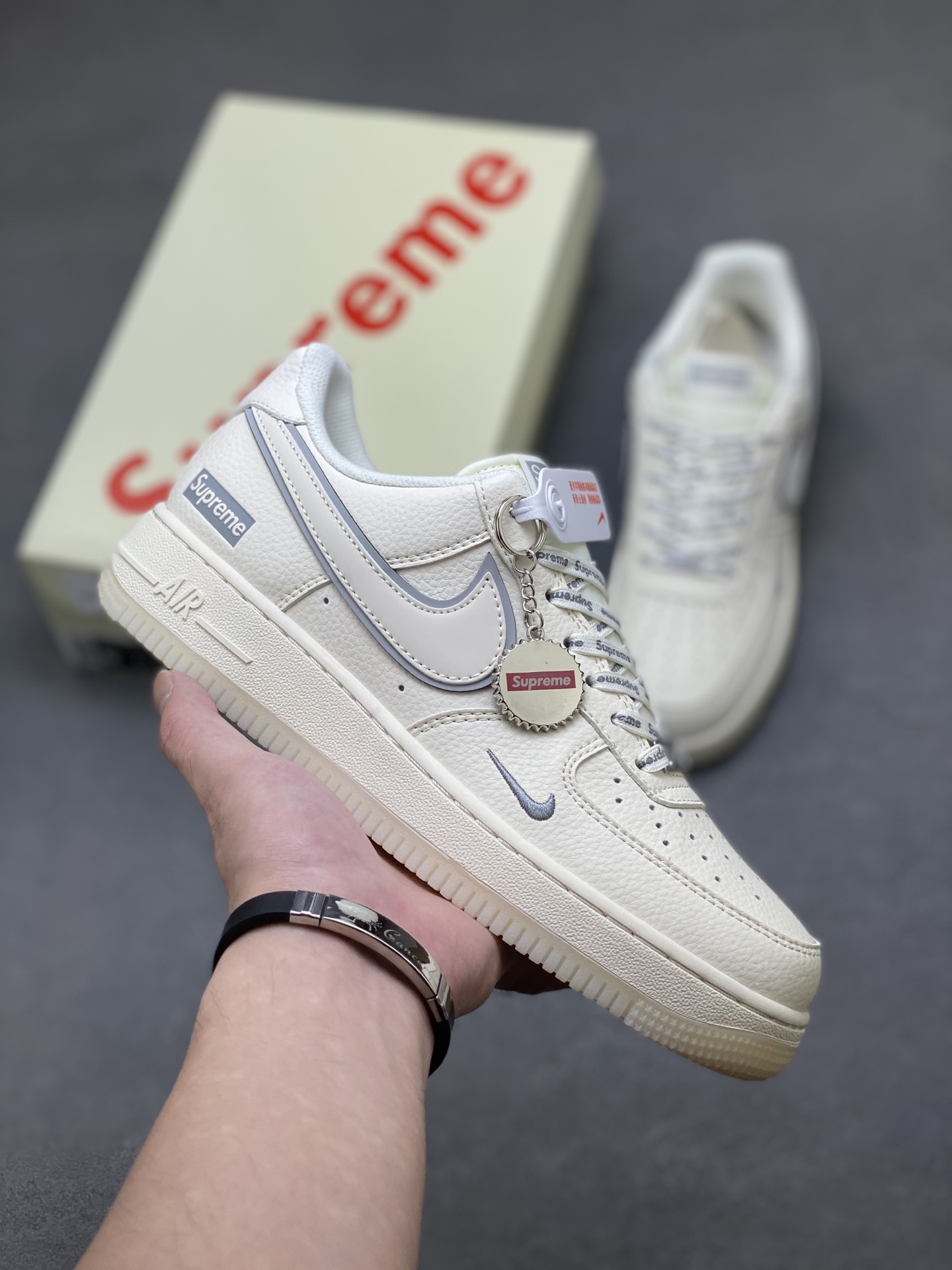 Nike Air Force 1 '07 Low Sneakers - Limited Edition, Premium Comfort 2 i1758126226726 3915 0 0