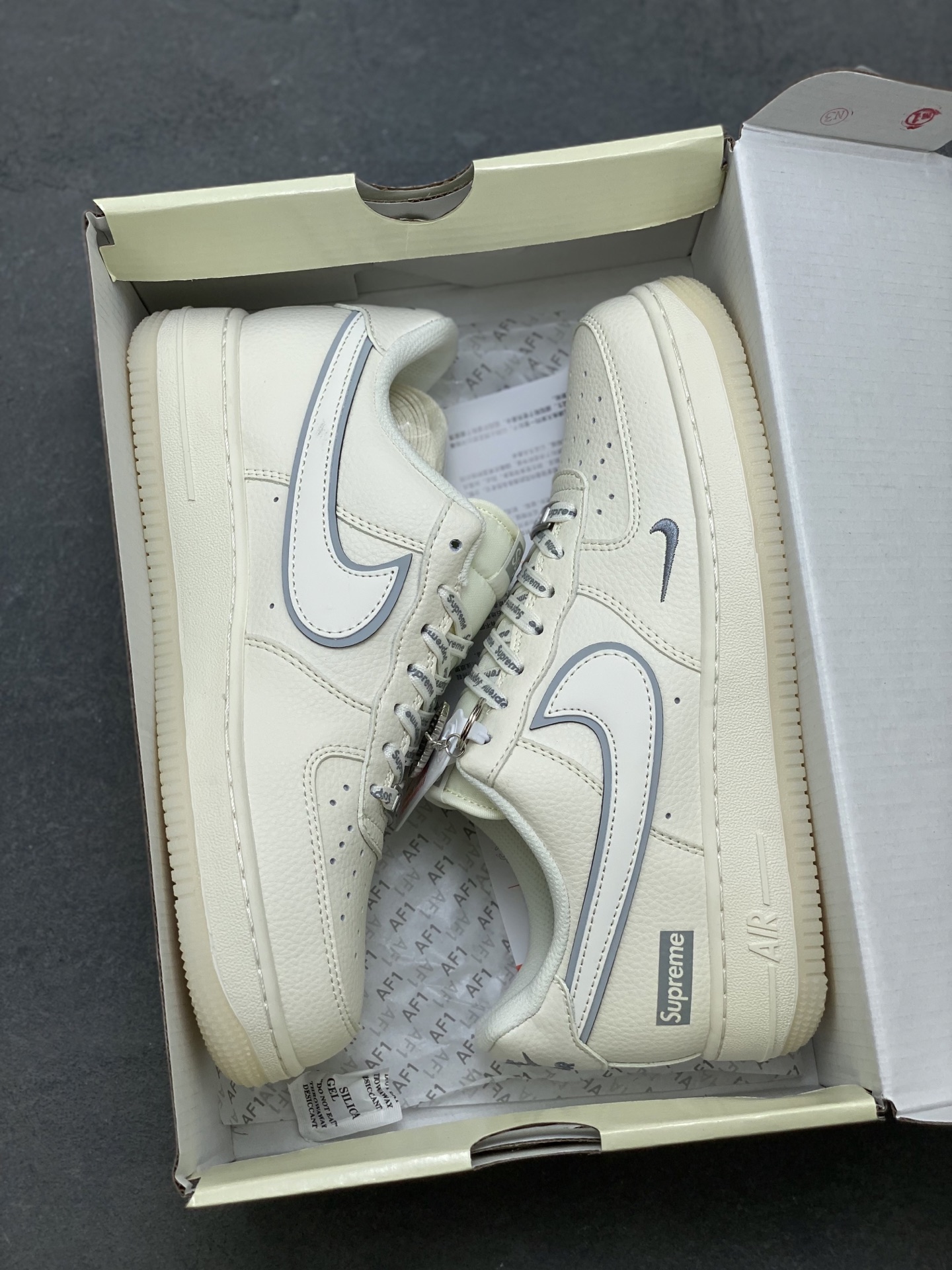 Nike Air Force 1 '07 Low Sneakers - Limited Edition, Premium Comfort 10 i1758126228795 4666 0 8