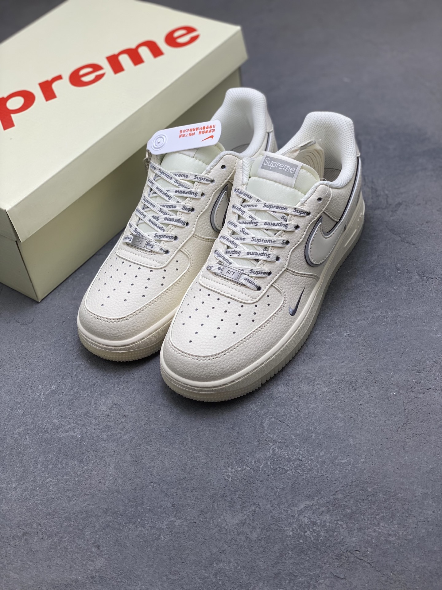 Nike Air Force 1 '07 Low Sneakers - Limited Edition, Premium Comfort 9 i1758126228837 5388 0 7