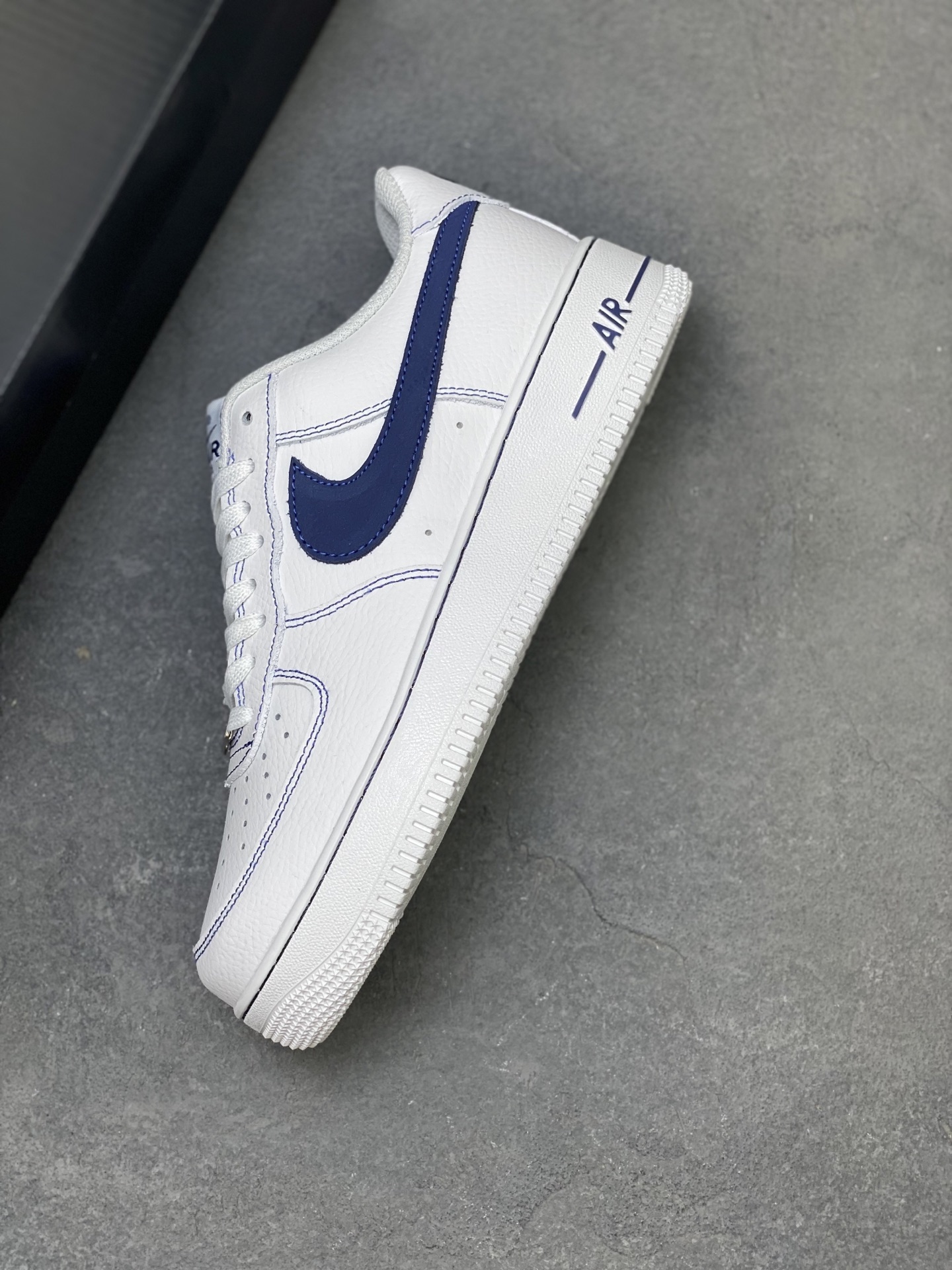 Nike Air Force 1 Low White Blue Stitching - Iconic Style, Lasting Comfort 8 i1758126641043 9178 0 6