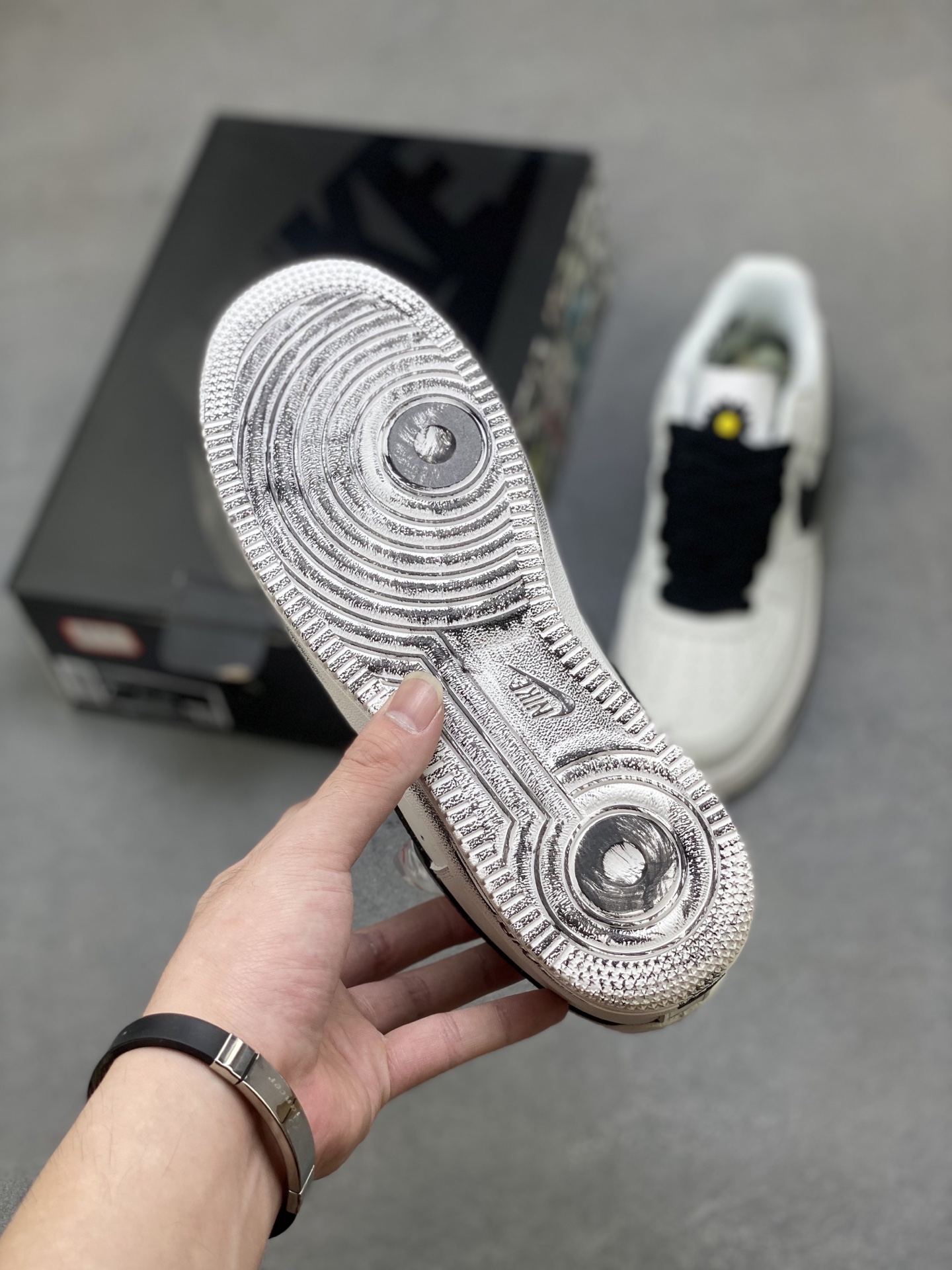 Nike Air Force 1 '07 Low White/Black Casual Sneakers DD3223-100 7 i1758211876766 4618 0 5