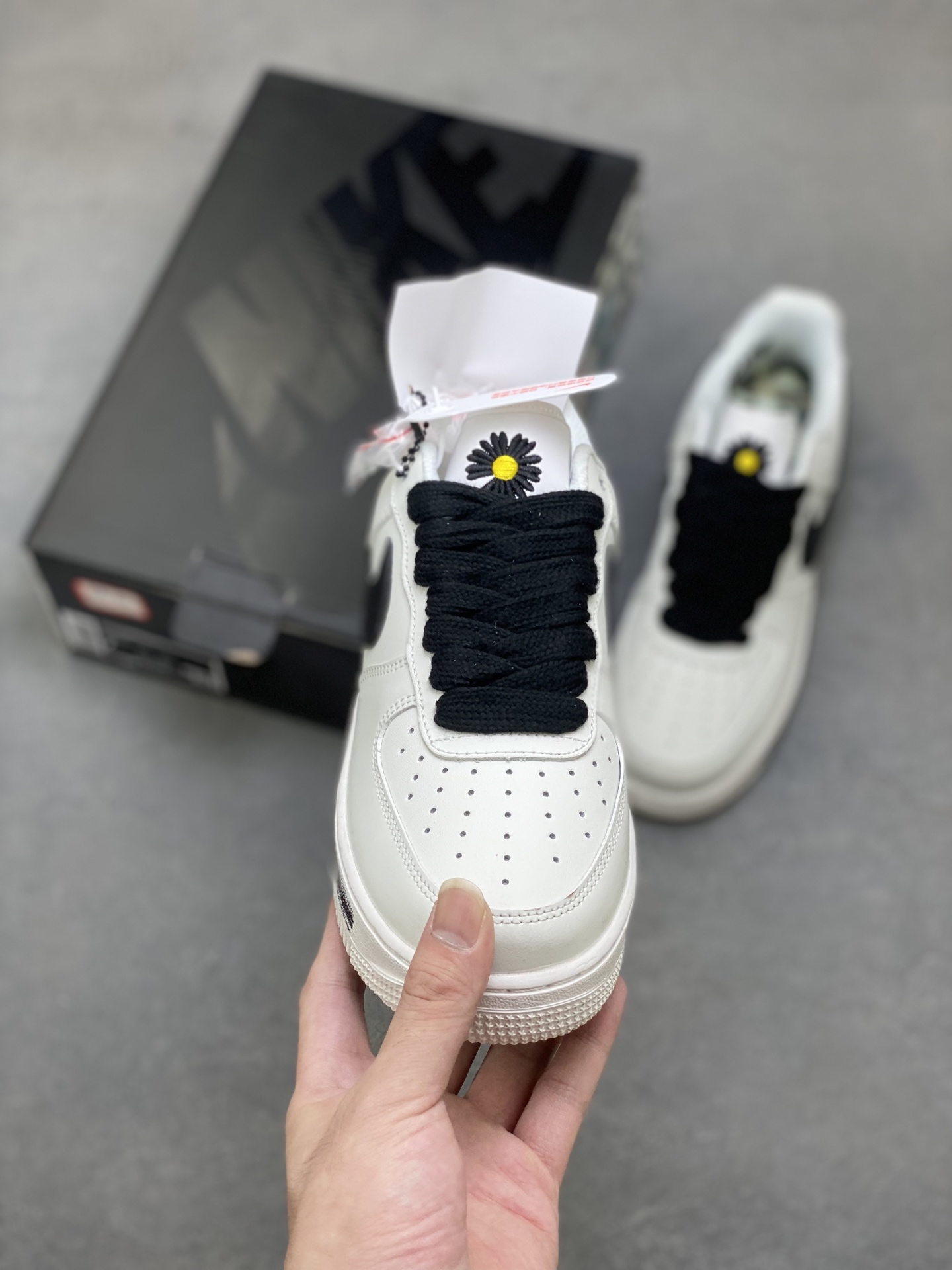 Nike Air Force 1 '07 Low White/Black Casual Sneakers DD3223-100 3 i1758211876876 2283 0 1