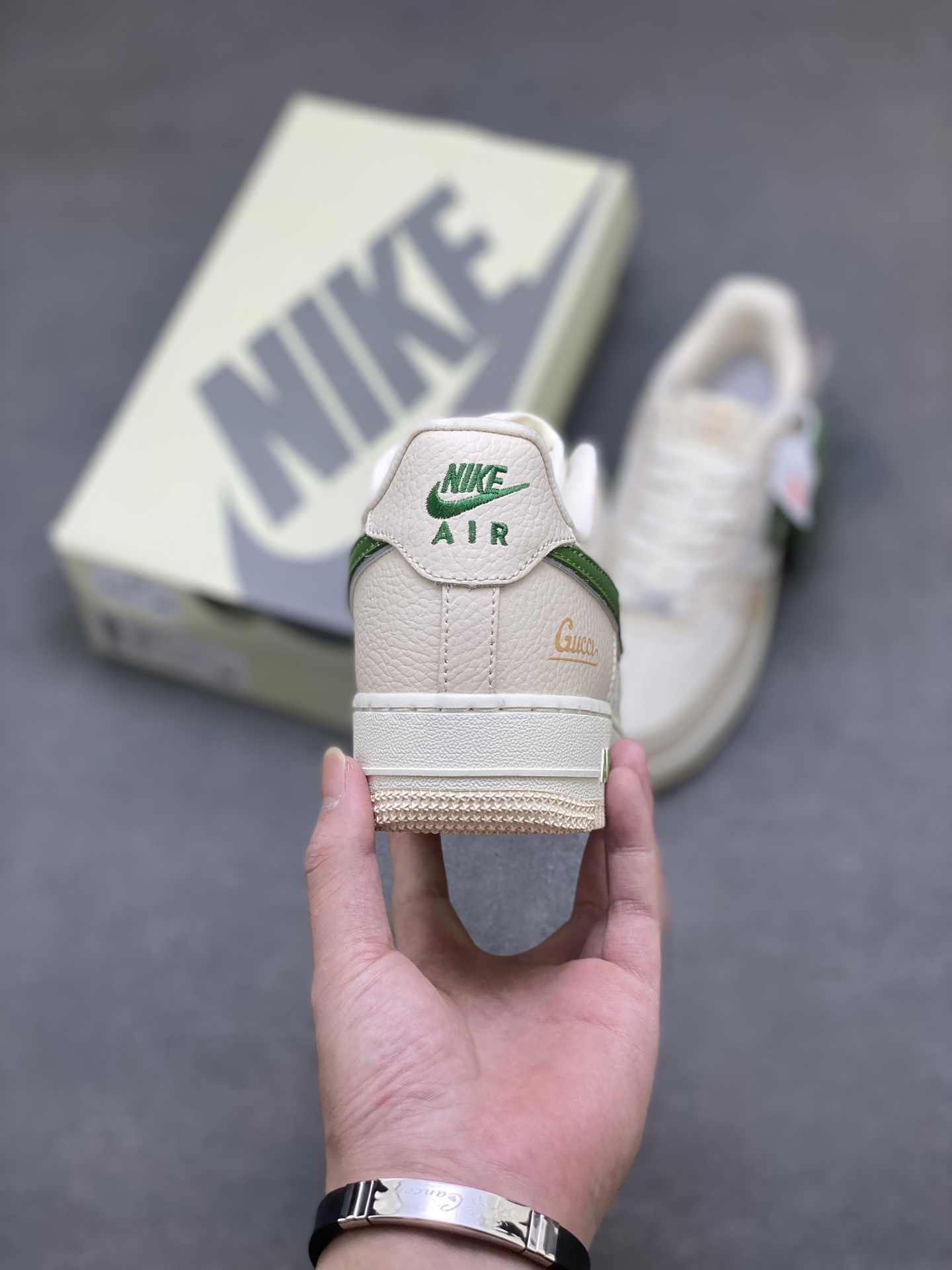 Nike Air Force 1 '07 Low Gucci Sneakers - Limited Edition Designer Shoes 5 i1758298814064 9547 0 3