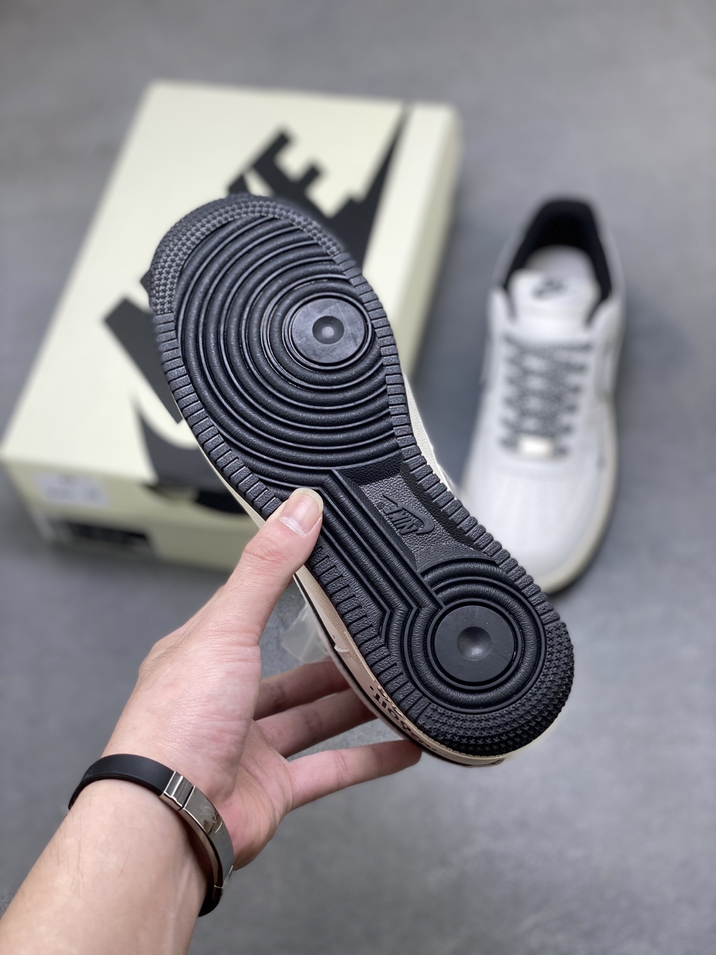 Nike Air Force 1 '07 Low White/Black Casual Sneakers CS5288-038 7 i1758396898736 7578 0 5
