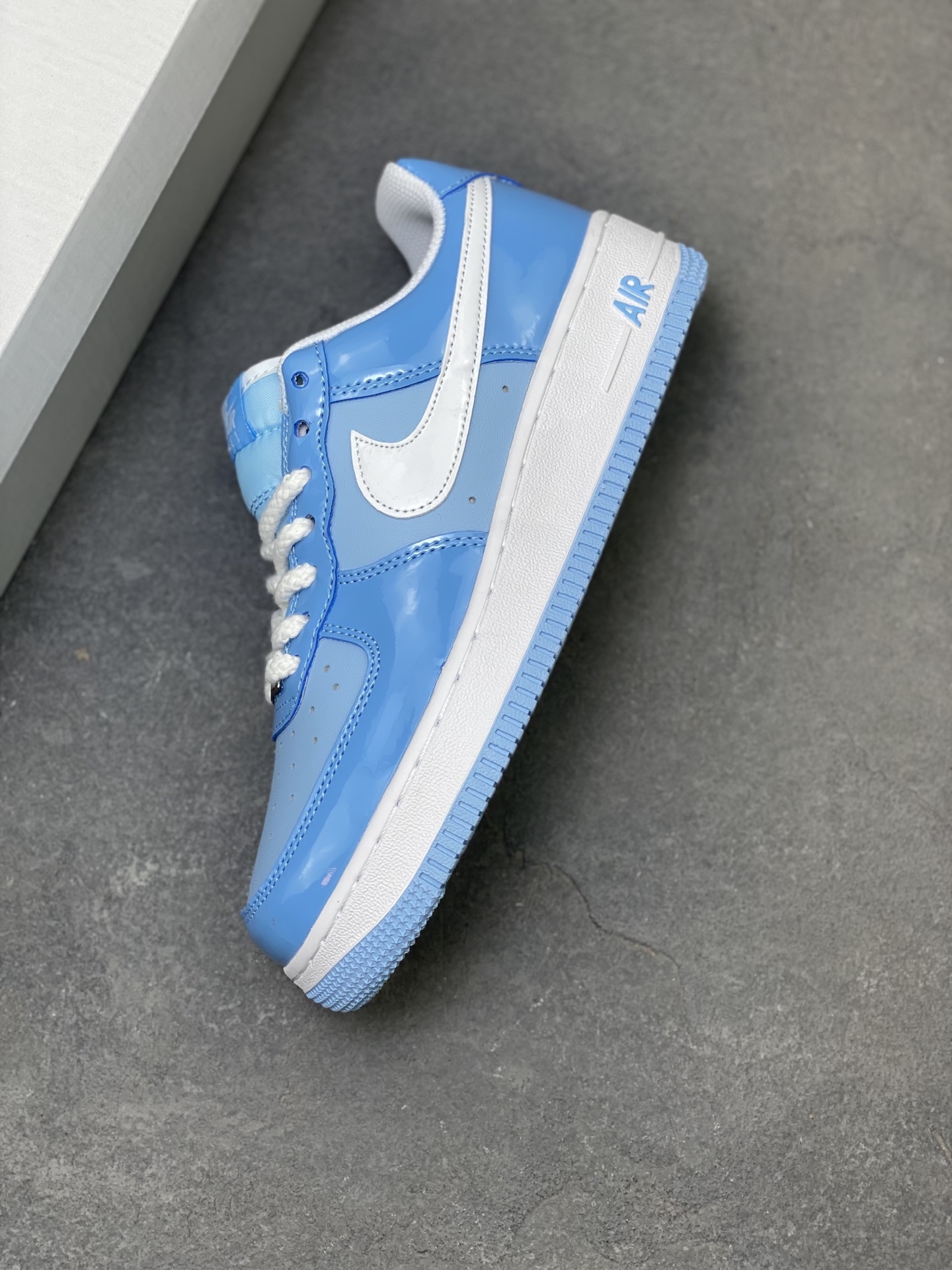Nike Air Force 1 Low FZ0627-010 - Light Blue & White, All Sizes Available 8 i1758397409963 3342 0 6