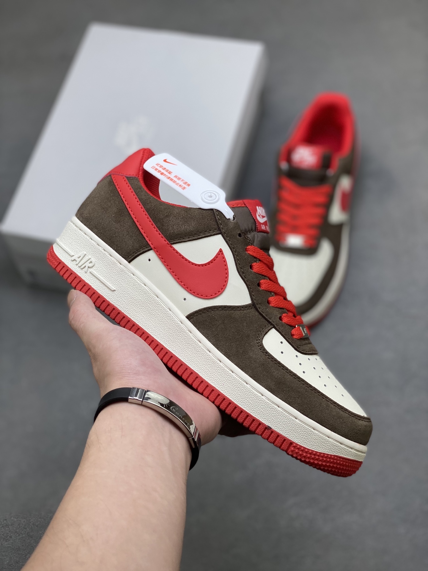 Nike Air Force 1 Low FQ8714-201: Classic Style, Modern Comfort - Available Now! 2 i1758397487492 4929 0 0