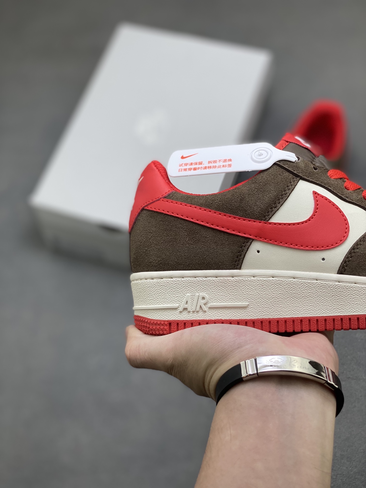 Nike Air Force 1 Low FQ8714-201: Classic Style, Modern Comfort - Available Now! 6 i1758397496727 397 0 4