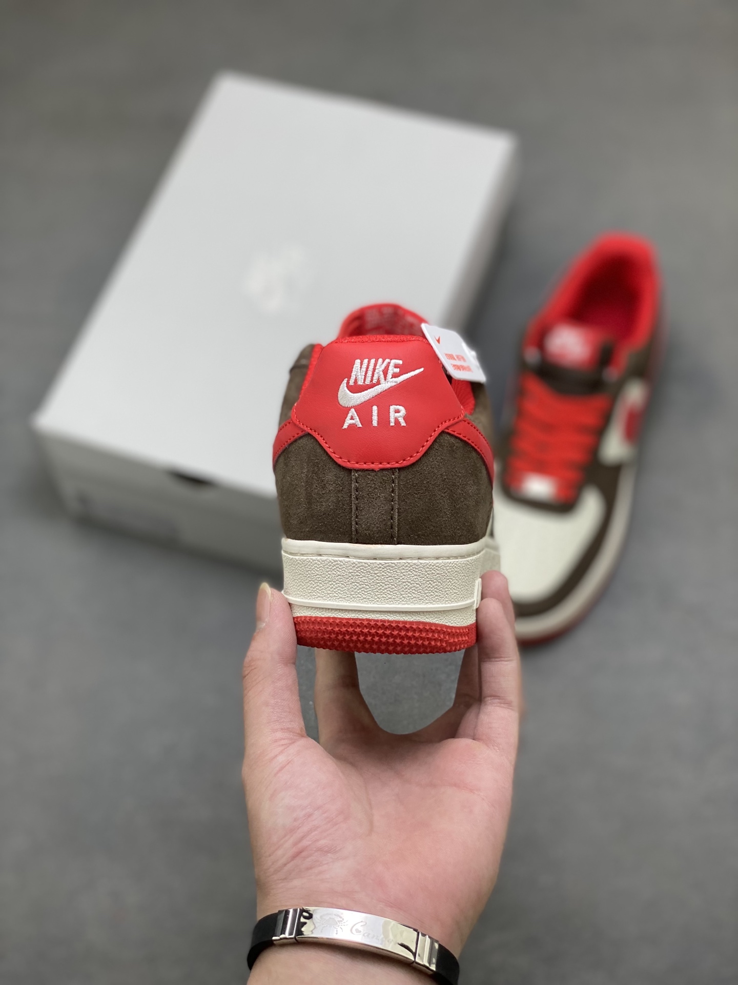 Nike Air Force 1 Low FQ8714-201: Classic Style, Modern Comfort - Available Now! 5 i1758397496984 978 0 3