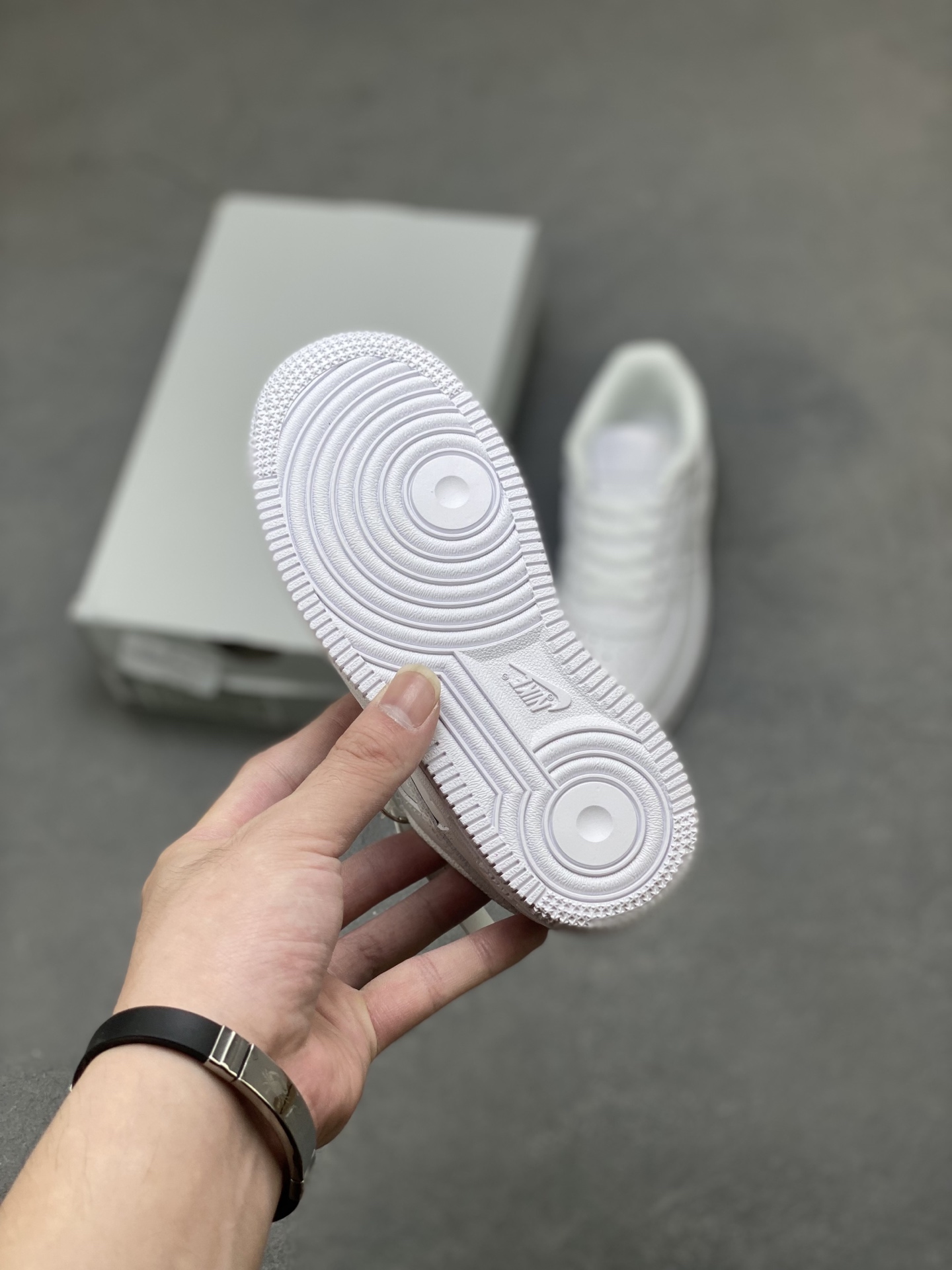 Nike Air Force 1 Low White (DH2925-111) - Authentic Kids' Sneaker 7 i1758397711585 5193 0 5
