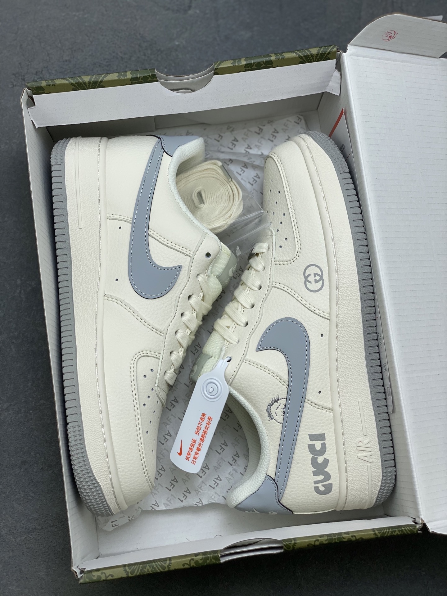 Nike Air Force 1 '07 Low Sneakers - Limited Edition, Premium Comfort 10 i1758470780370 2010 0 8
