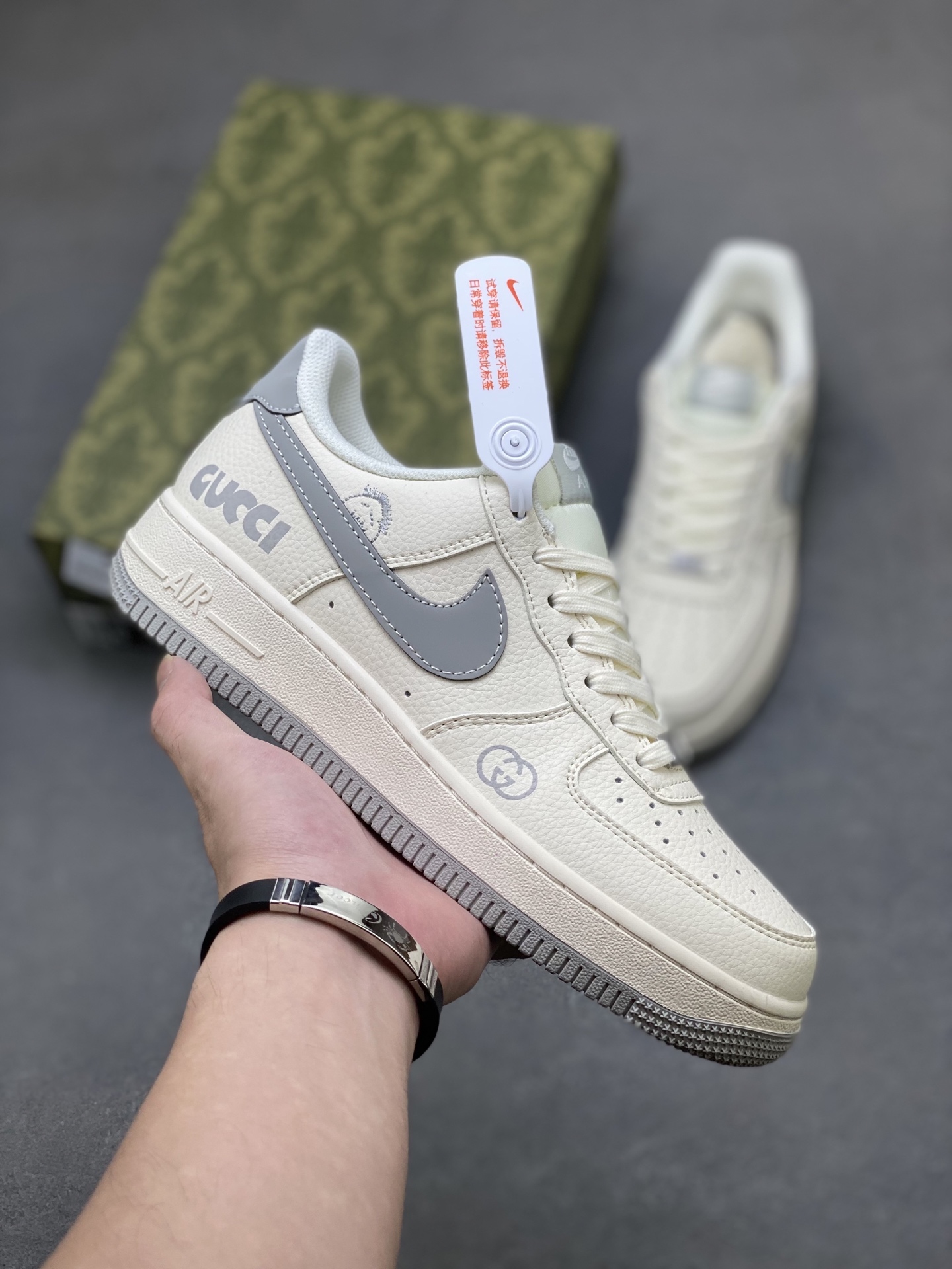 Nike Air Force 1 '07 Low Sneakers - Limited Edition, Premium Comfort 2 i1758470780443 4503 0 0