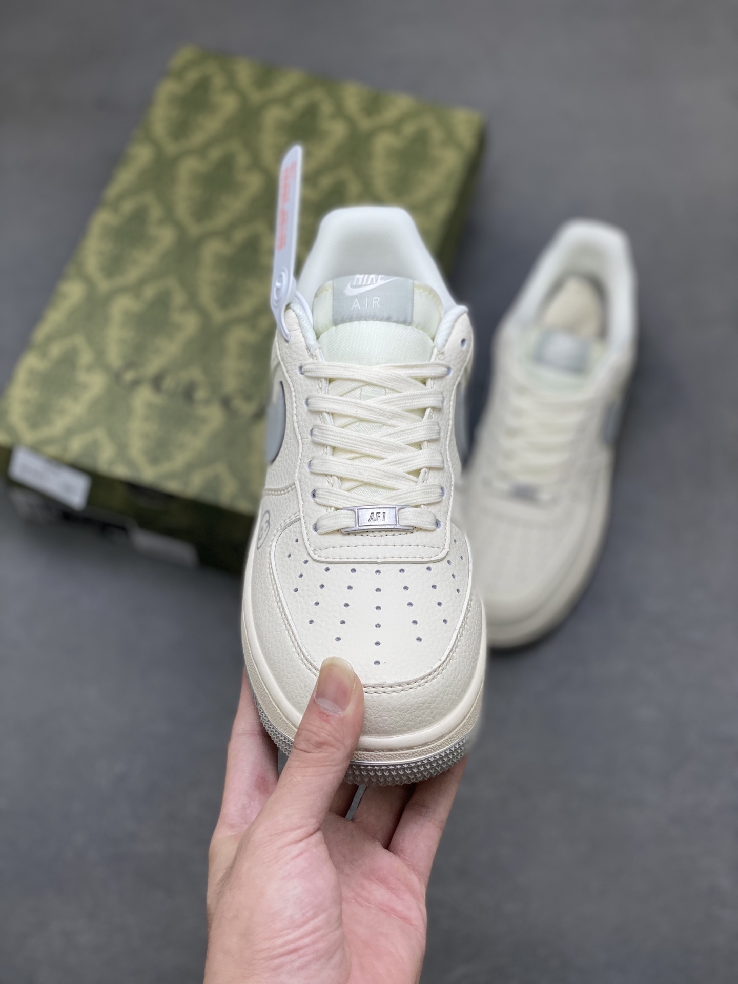 Nike Air Force 1 '07 Low Sneakers - Limited Edition, Premium Comfort 3 i1758470780533 1686 0 1