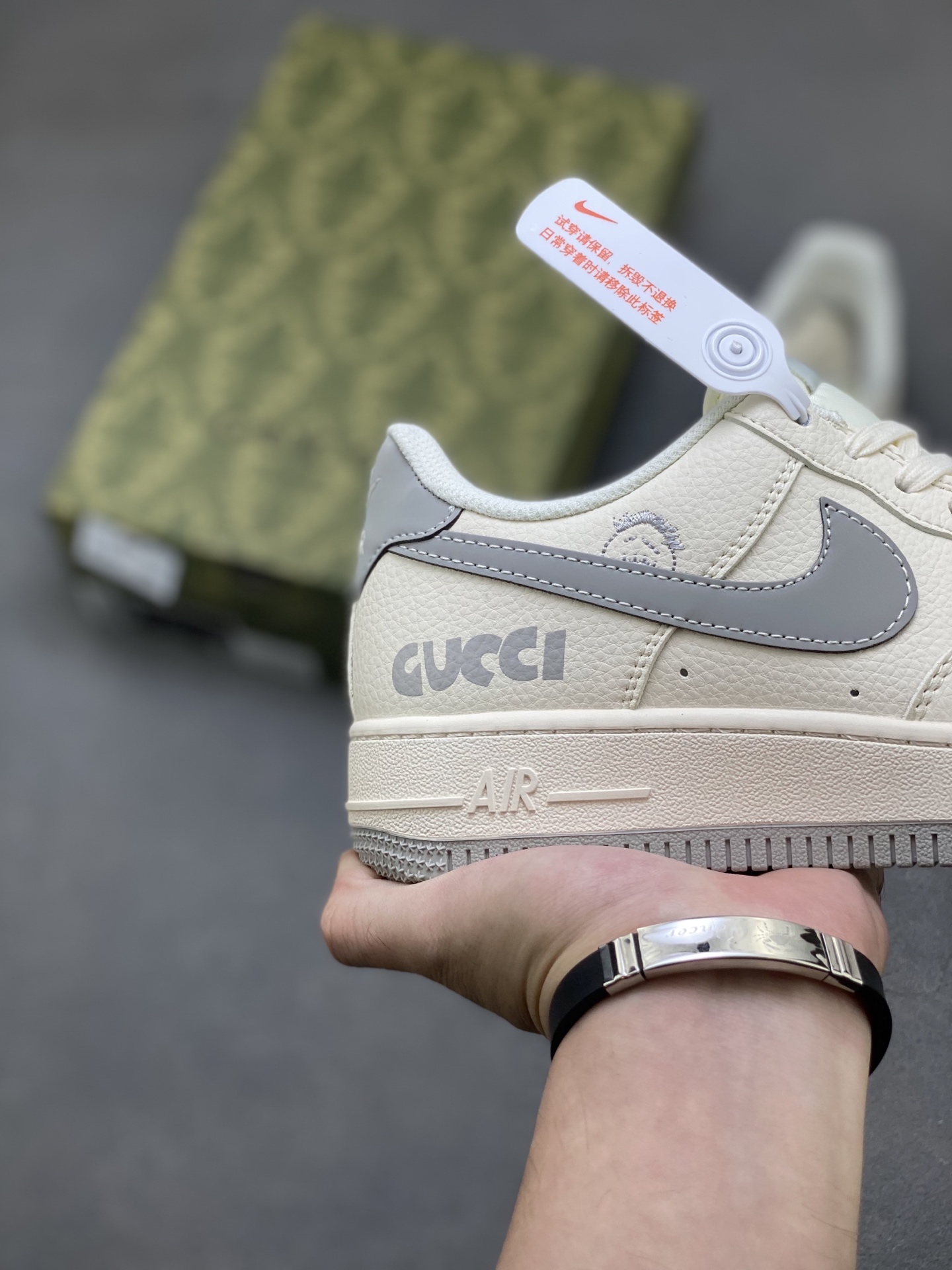 Nike Air Force 1 '07 Low Sneakers - Limited Edition, Premium Comfort 6 i1758470782752 4534 0 4