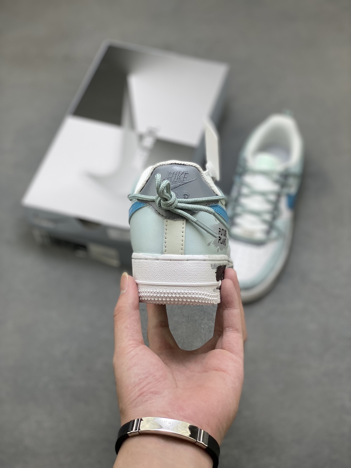 Nike Air Force 1 '07 Low Limited Edition Sneakers - LJ8822-202 5 i1758558243604 1206 0 3