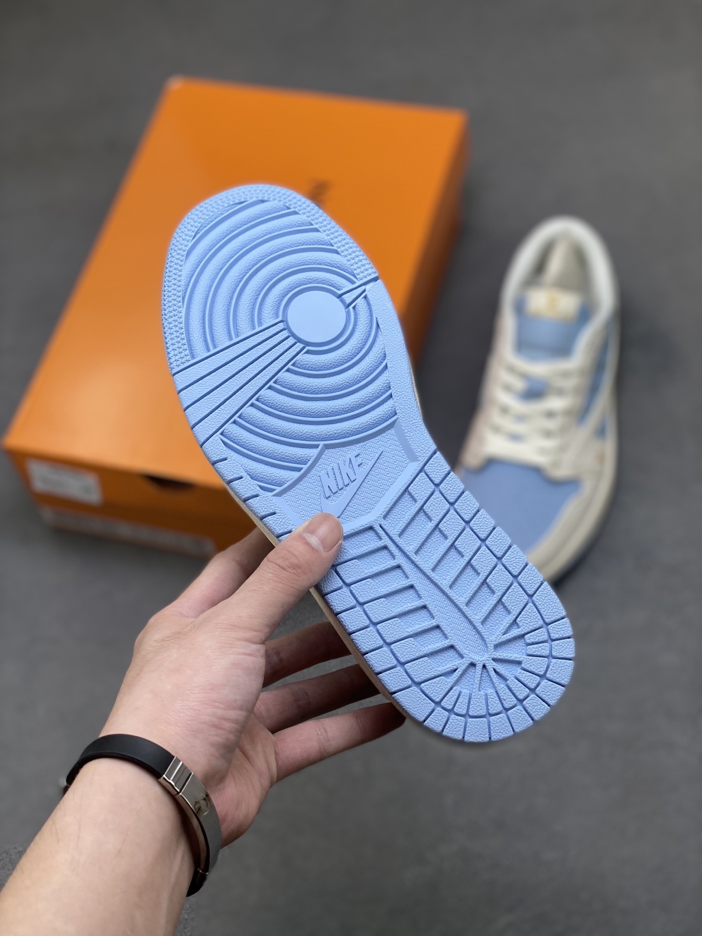 Louis Vuitton x Air Jordan 1 Low: Luxury Designer Sneakers 7 i1758644687424 3678 0 5