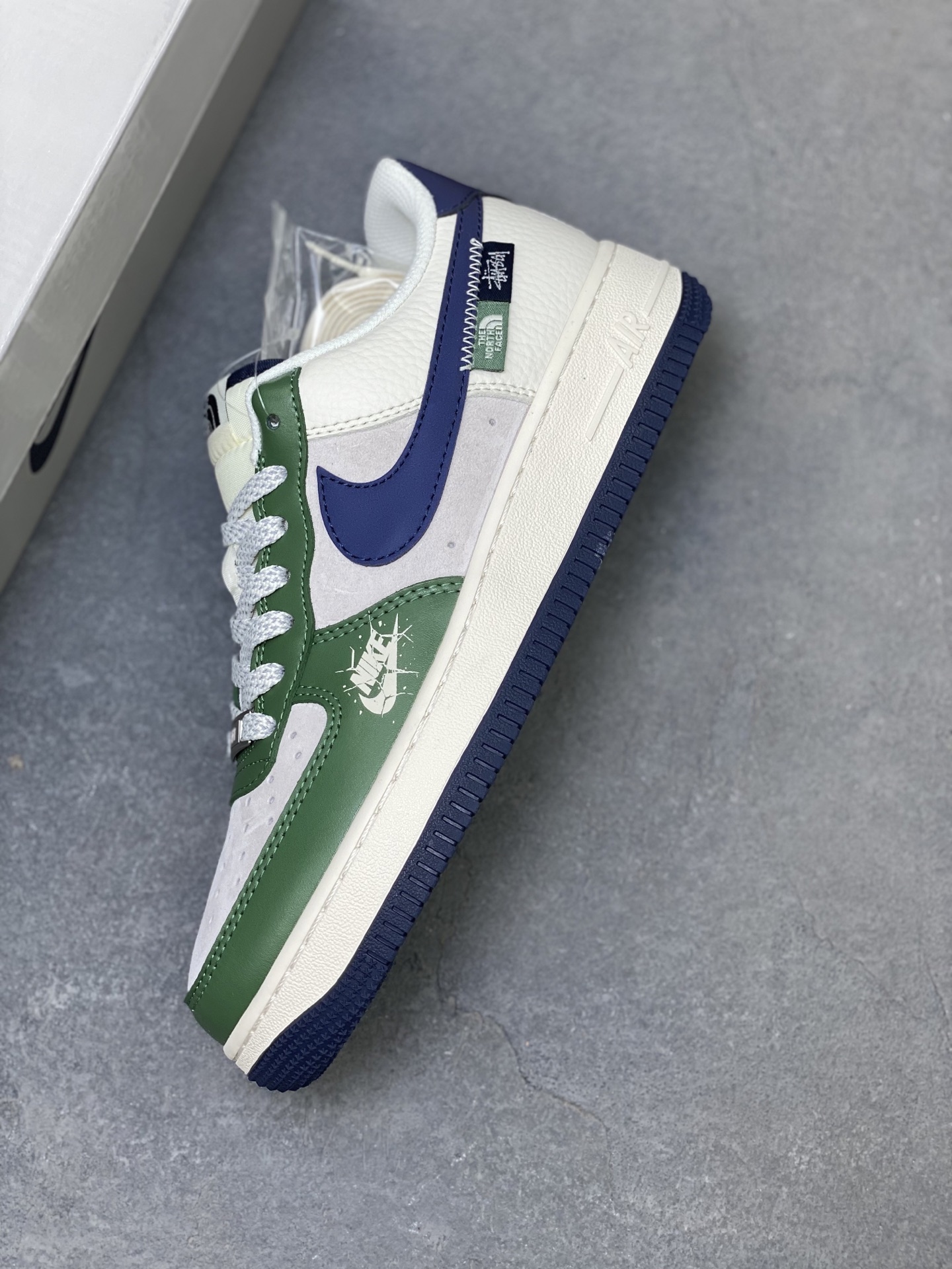 Nike Air Force 1 '07 Low Sneakers - Limited Edition, Premium Comfort Shoes 8 i1758729984201 7181 0 6