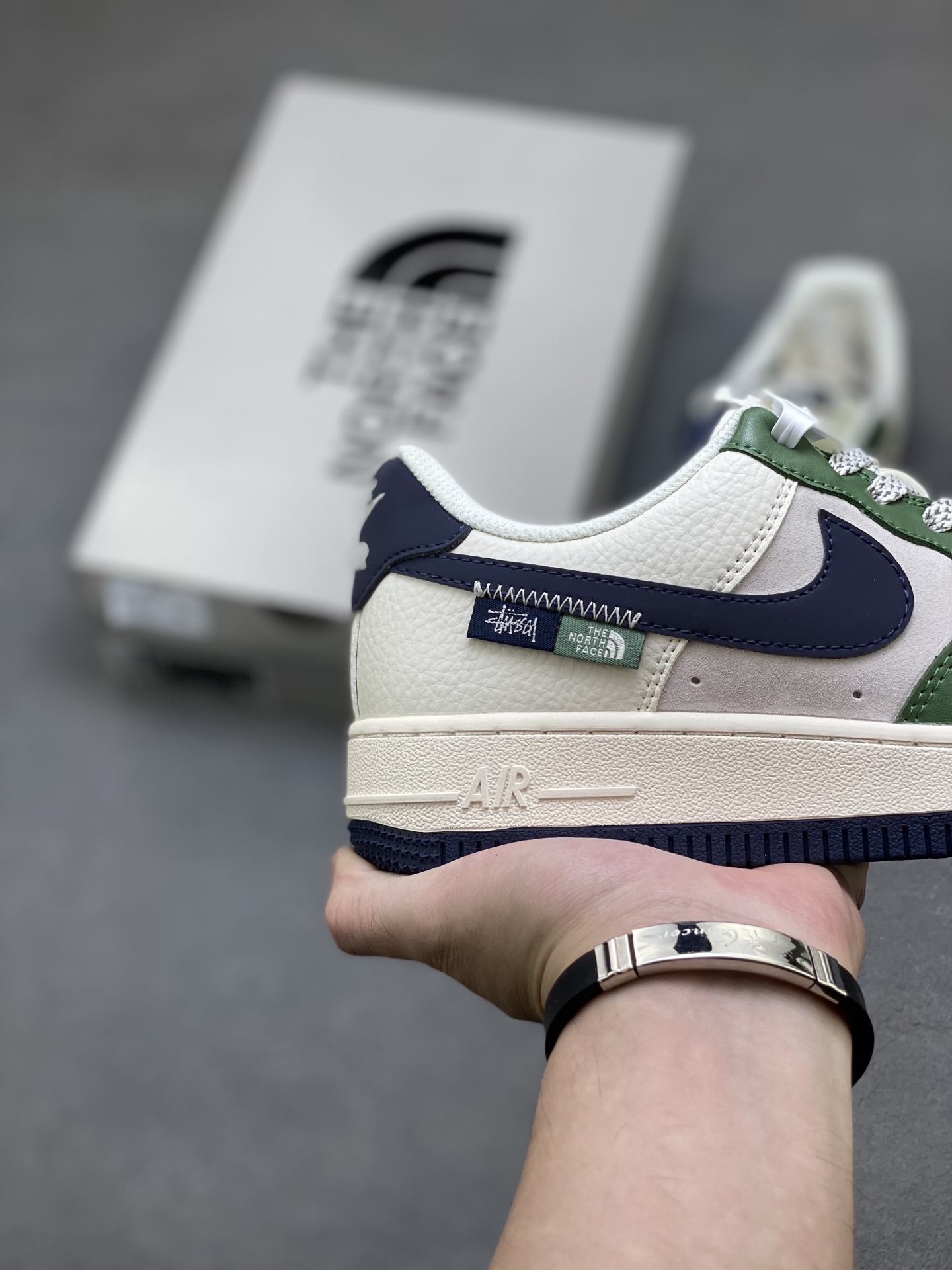 Nike Air Force 1 '07 Low Sneakers - Limited Edition, Premium Comfort Shoes 6 i1758729984201 7345 0 4