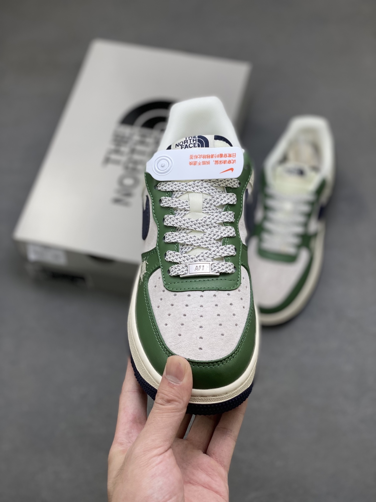 Nike Air Force 1 '07 Low Sneakers - Limited Edition, Premium Comfort Shoes 3 i1758729984201 8901 0 1