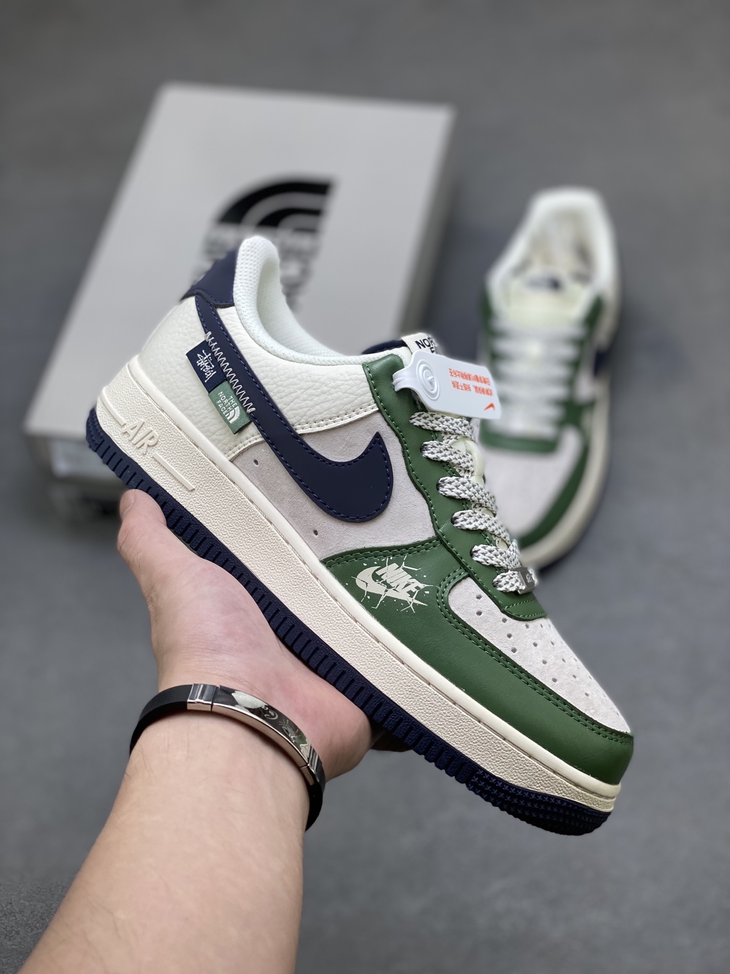 Nike Air Force 1 '07 Low Sneakers - Limited Edition, Premium Comfort Shoes 2 i1758729984201 9323 0 0