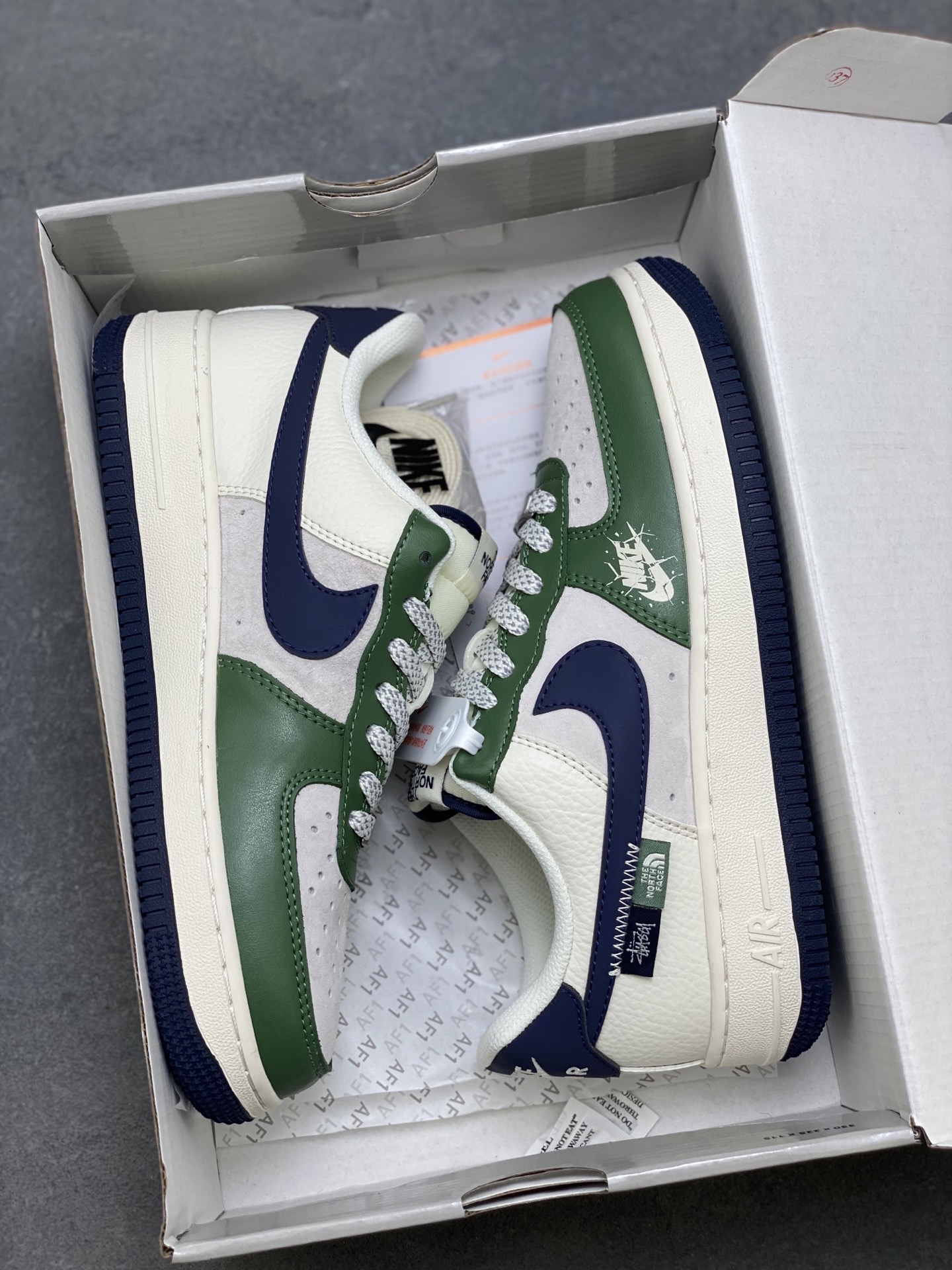 Nike Air Force 1 '07 Low Sneakers - Limited Edition, Premium Comfort Shoes 10 i1758729987044 8929 0 8