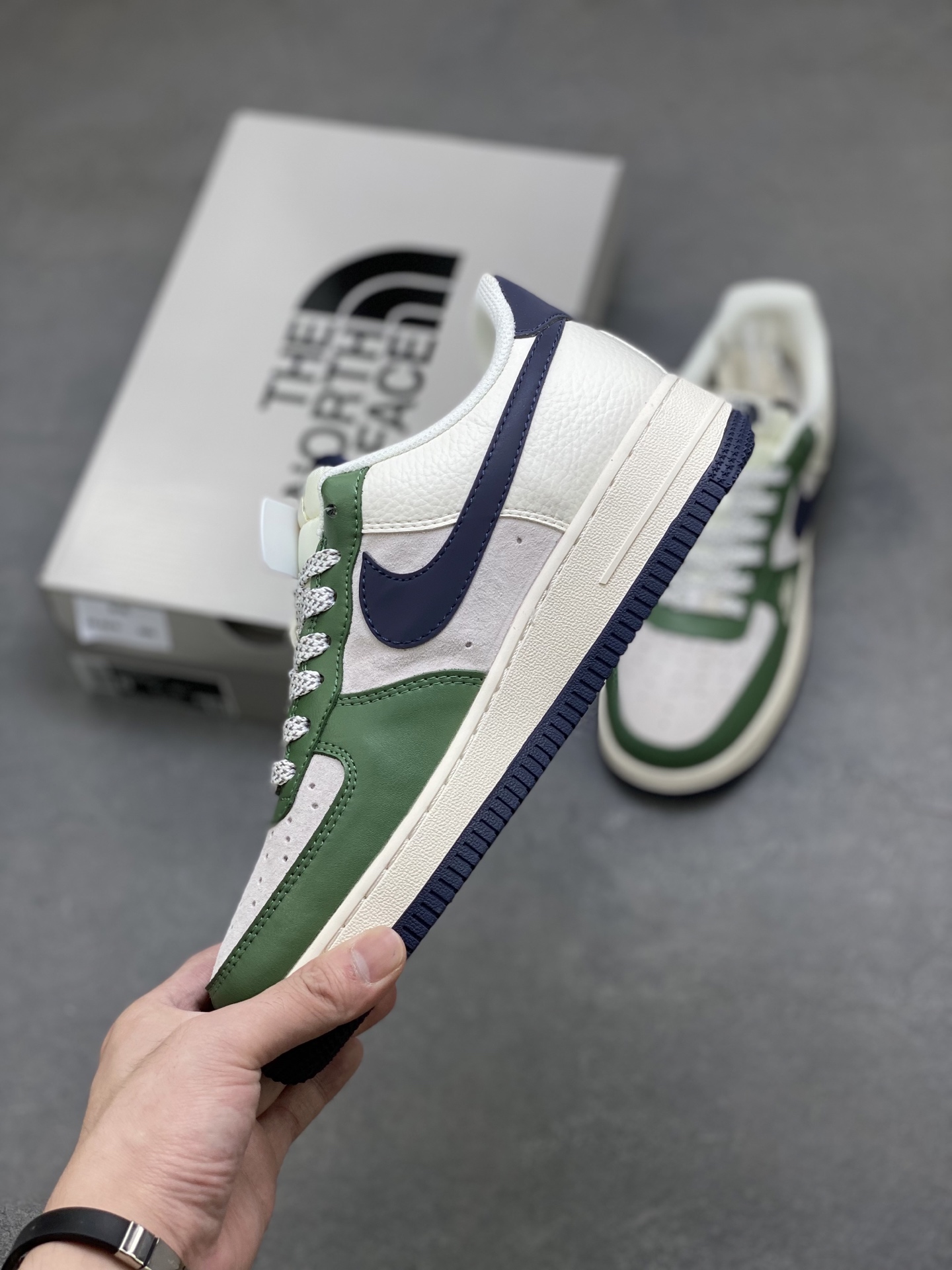 Nike Air Force 1 '07 Low Sneakers - Limited Edition, Premium Comfort Shoes 4 i1758729987082 9906 0 2