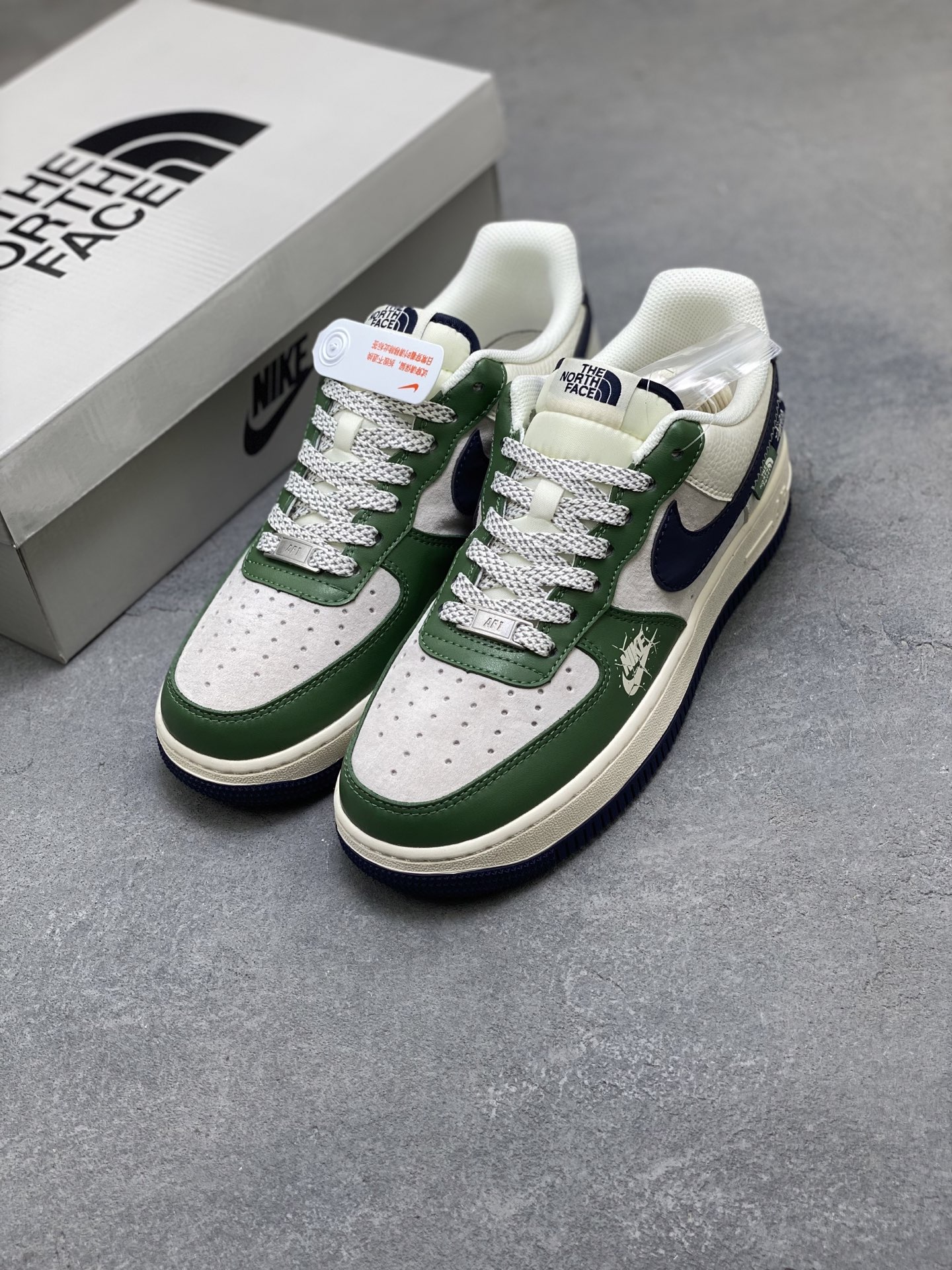 Nike Air Force 1 '07 Low Sneakers - Limited Edition, Premium Comfort Shoes 9 i1758729987151 4957 0 7