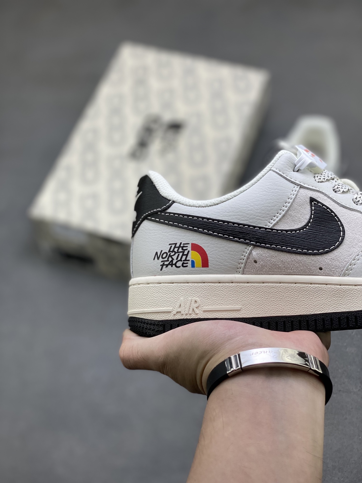 Nike Air Force 1 '07 Low White/Black - Limited Edition Sneaker 6 i1758730224496 5282 0 4