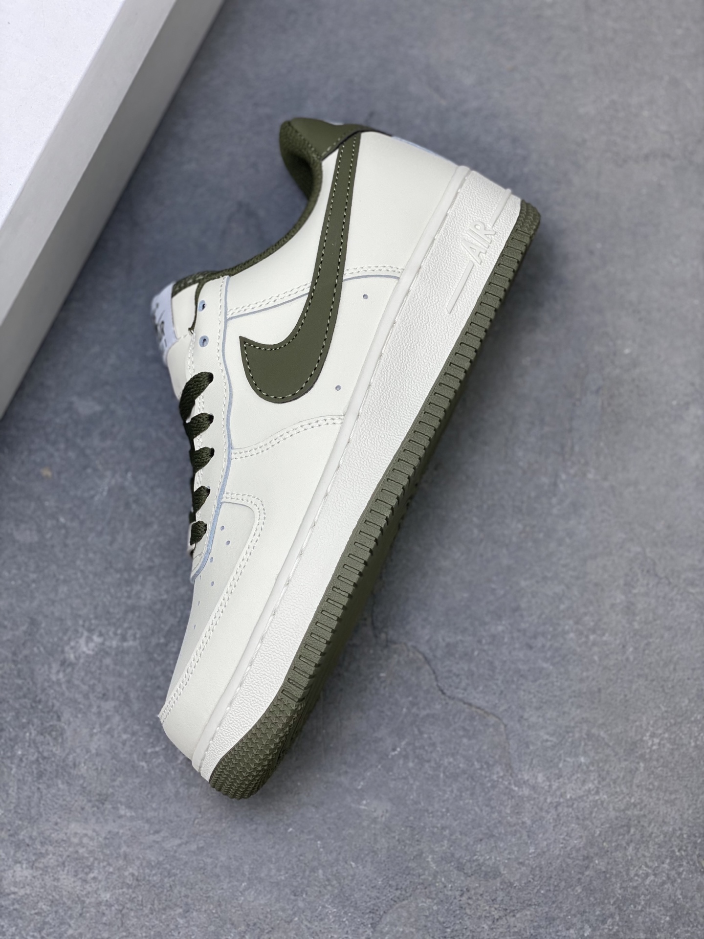 Nike Air Force 1 Low Olive Green Accents - Iconic Style and Comfort 8 i1758817256692 2356 0 6