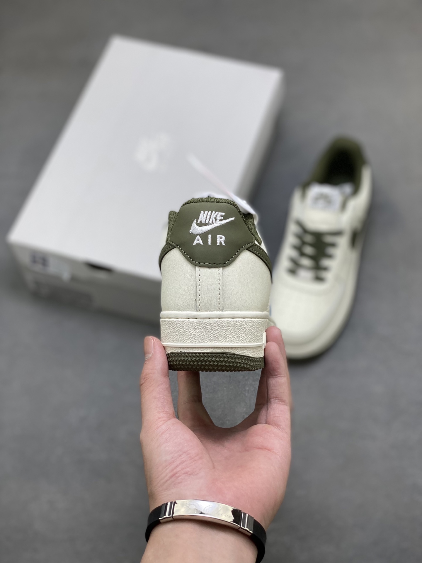 Nike Air Force 1 Low Olive Green Accents - Iconic Style and Comfort 5 i1758817256762 7797 0 3