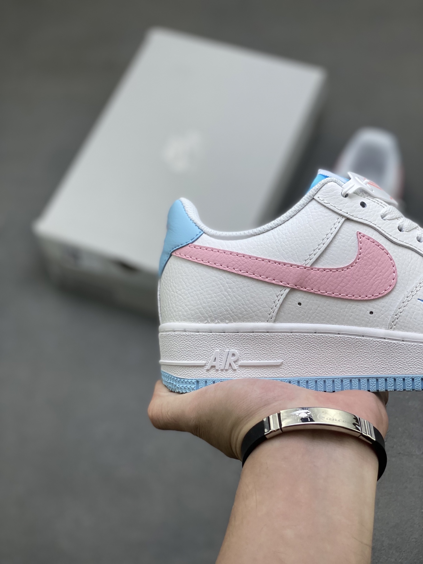 Nike Air Force 1 Low White/Pink Women's Shoes - Iconic Style, Ultimate Comfort 6 i1758817339639 6932 0 4