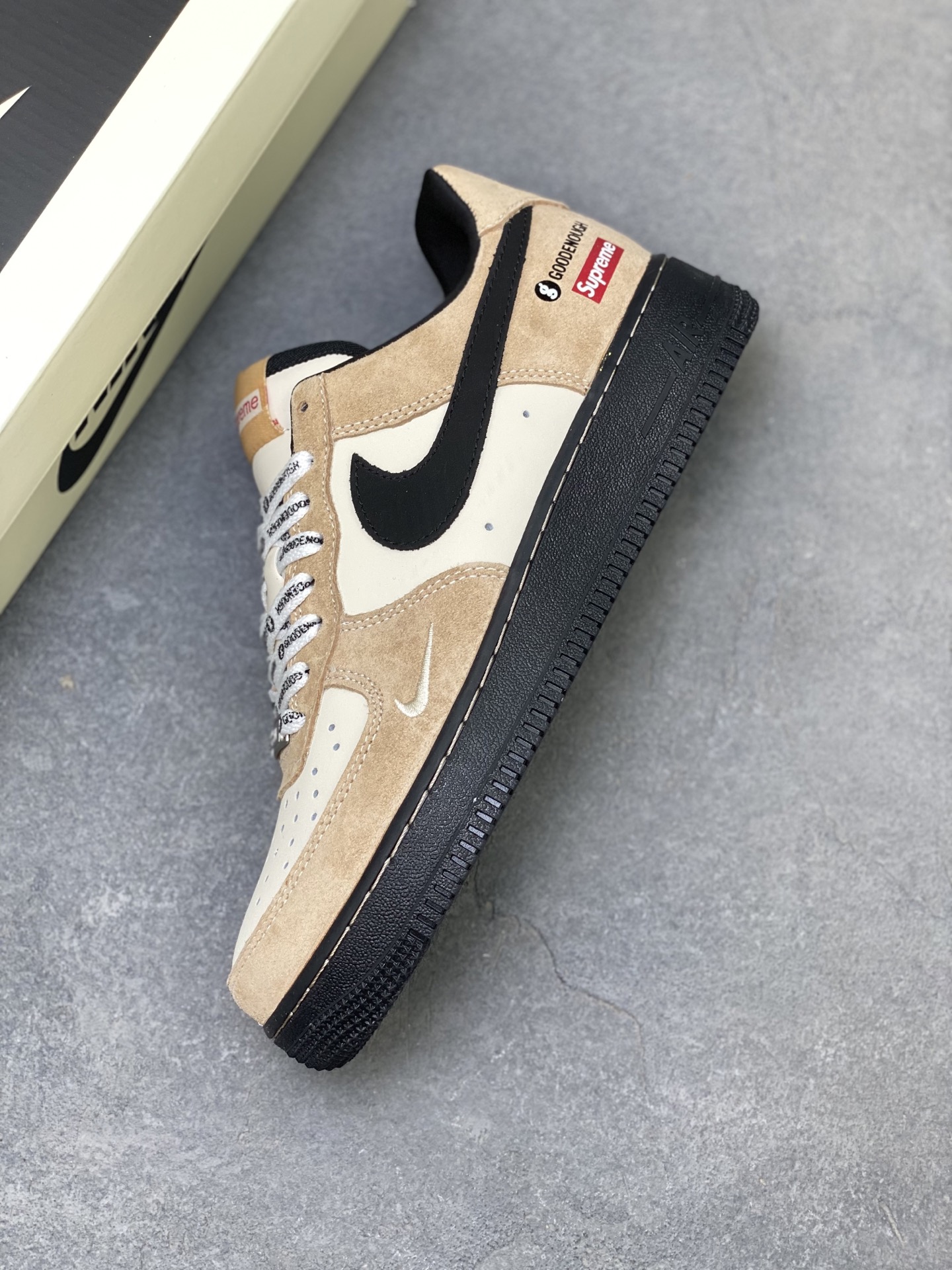 Nike Air Force 1 '07 Low Sneakers - Limited Edition, Supreme Collaboration 8 i1758903032959 5175 0 6