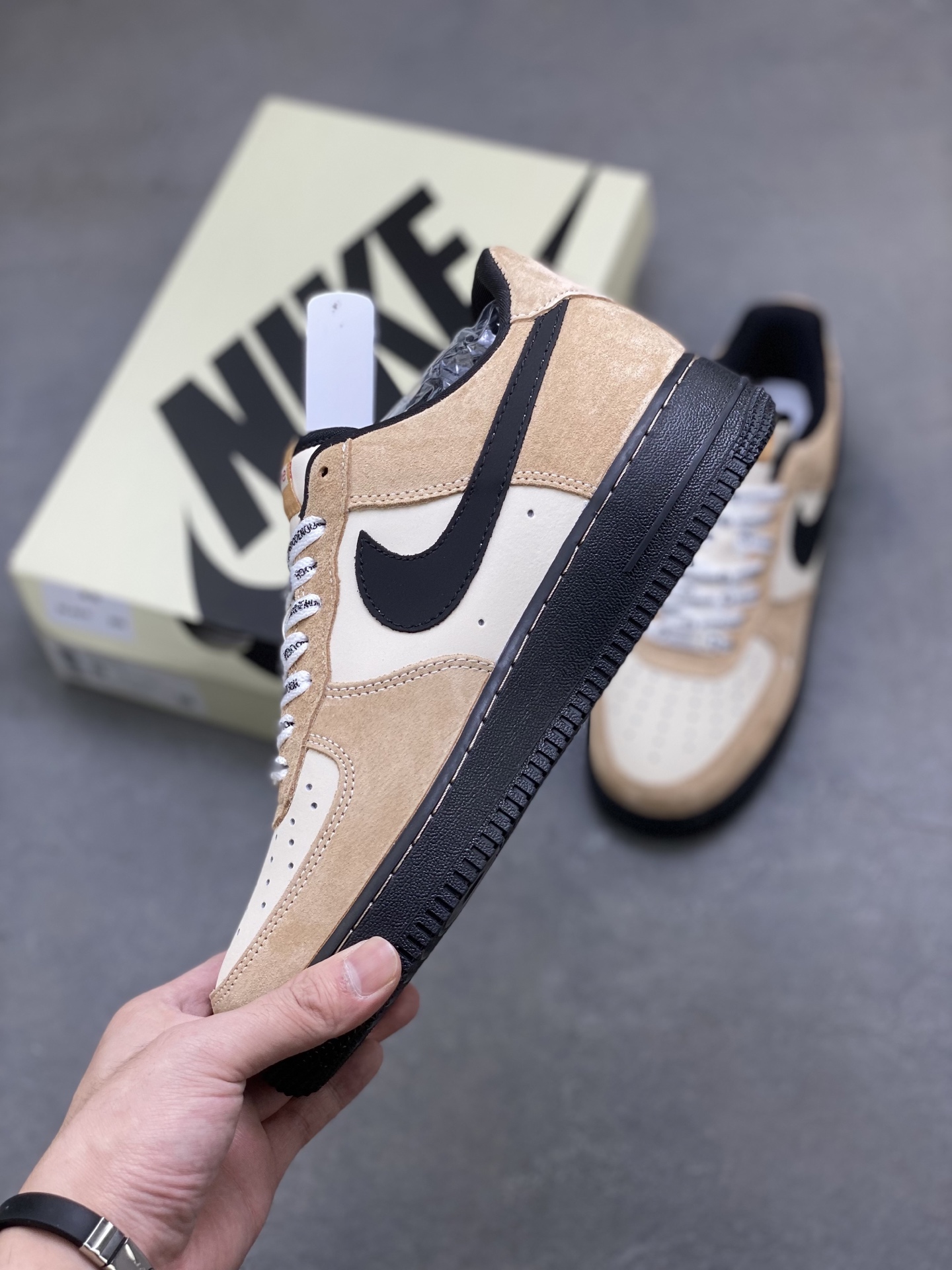 Nike Air Force 1 '07 Low Sneakers - Limited Edition, Supreme Collaboration 4 i1758903035208 2480 0 2