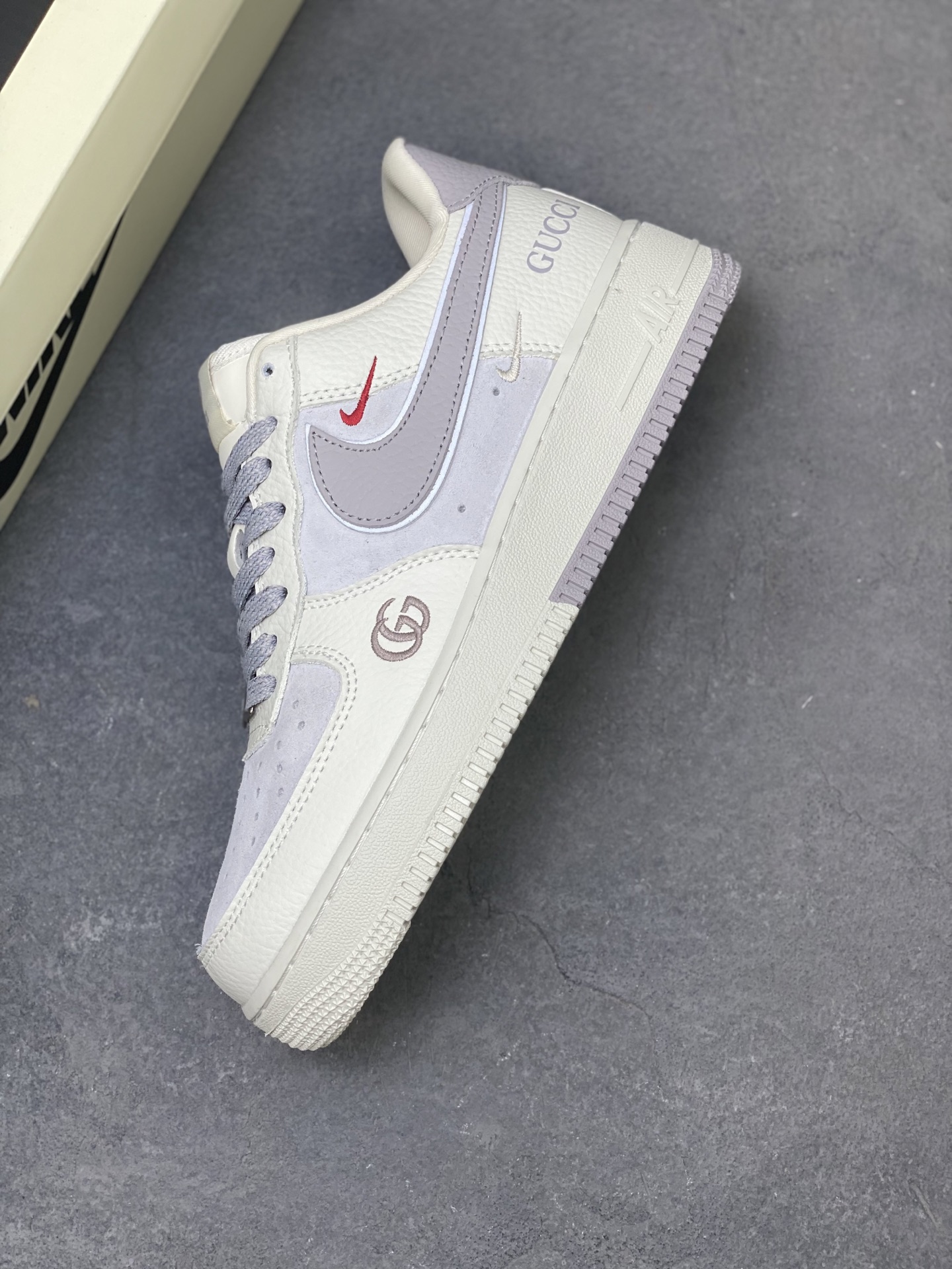 Nike Air Force 1 '07 Low Gucci Custom Sneakers Designer Casual Shoes 8 i1759075321512 2178 0 6