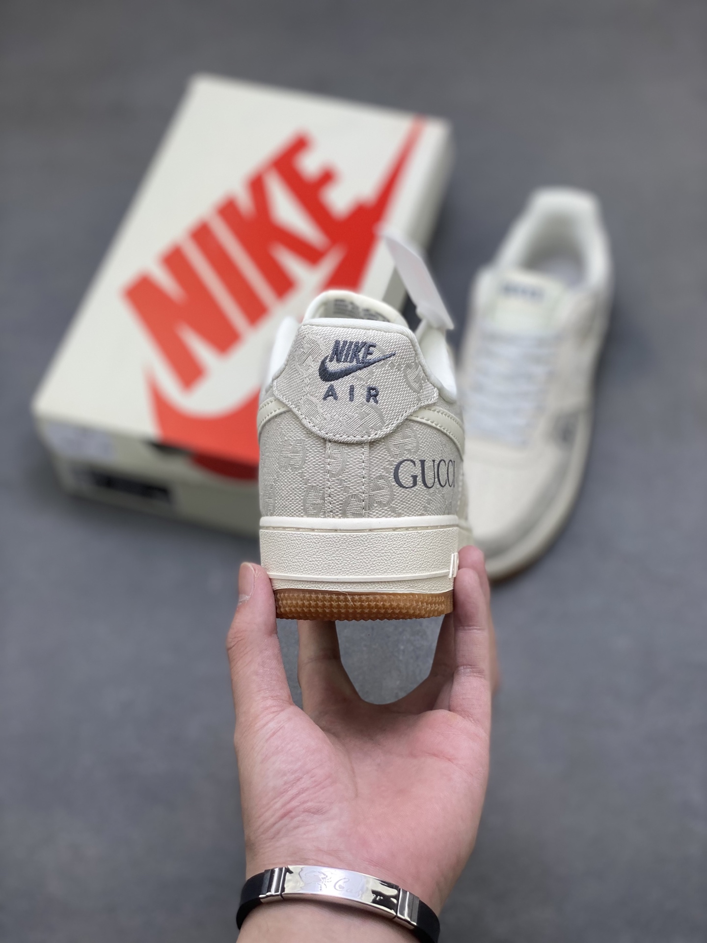 Nike Air Force 1 '07 Low Gucci Sneakers Limited Edition - Premium Quality 5 i1759161777858 5313 0 3