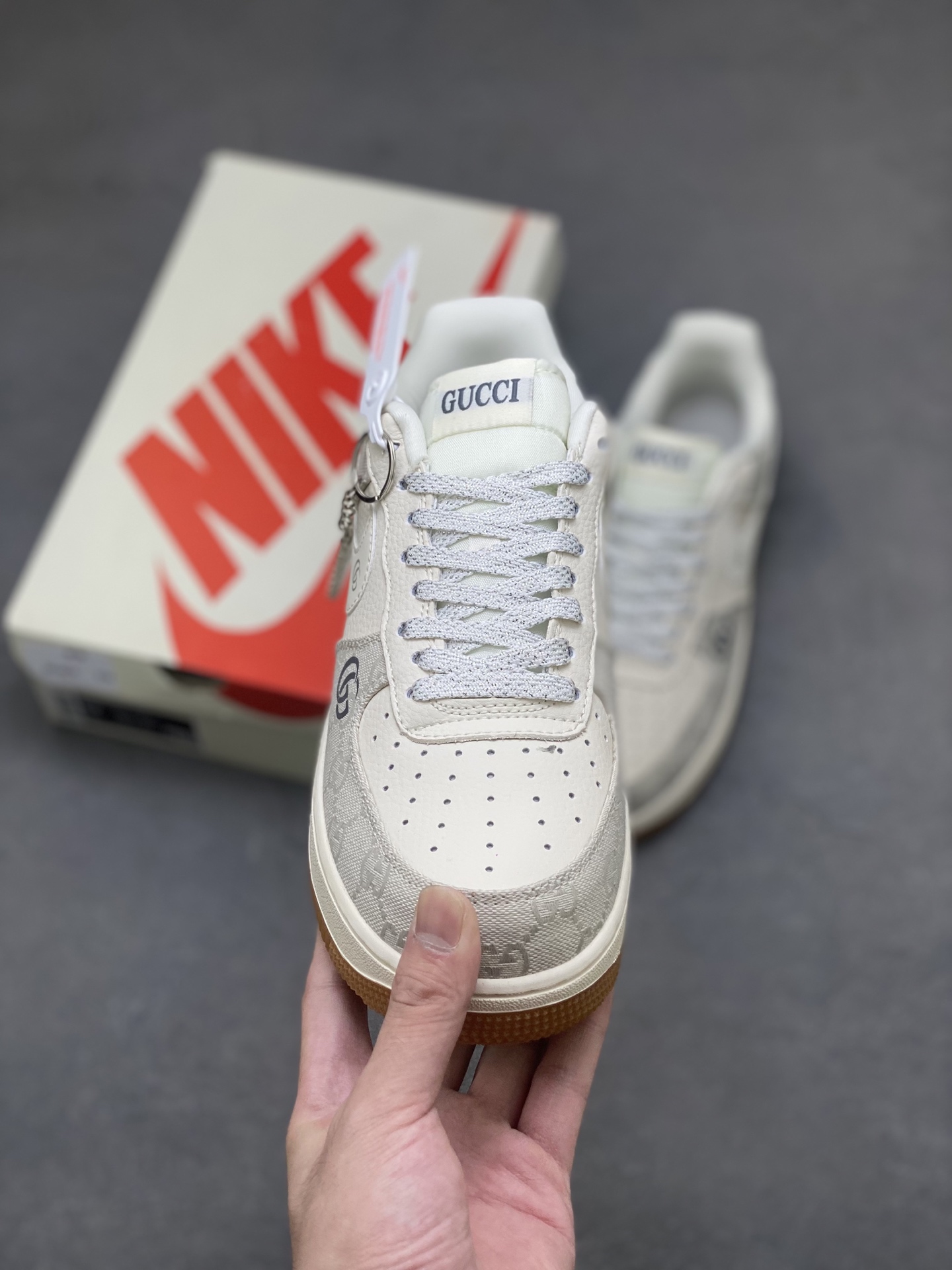 Nike Air Force 1 '07 Low Gucci Sneakers Limited Edition - Premium Quality 3 i1759161777878 7795 0 1