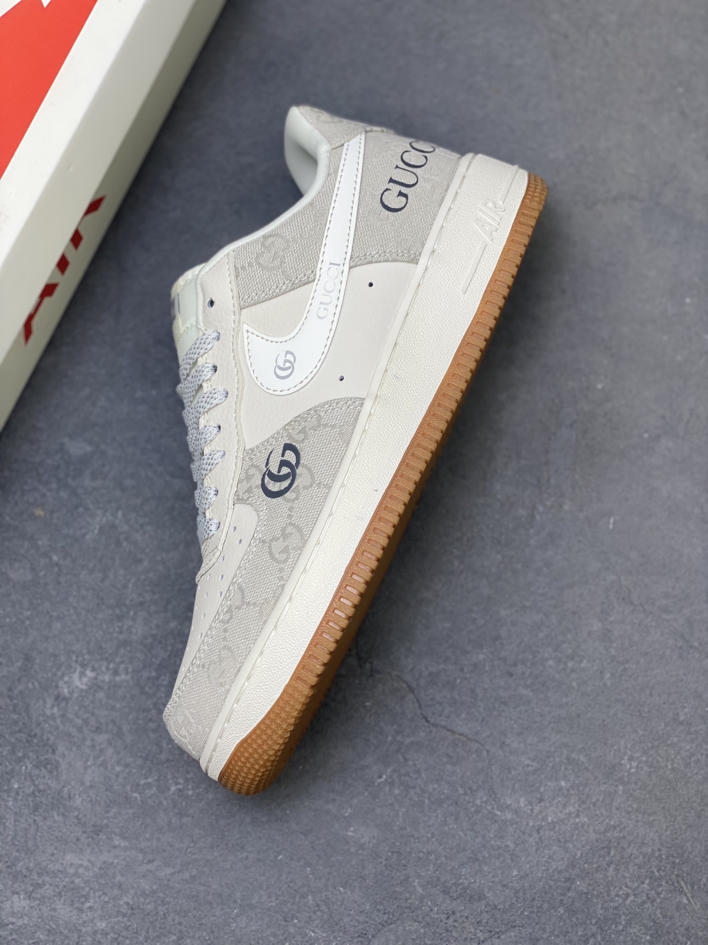 Nike Air Force 1 '07 Low Gucci Sneakers Limited Edition - Premium Quality 8 i1759161790173 2955 0 6