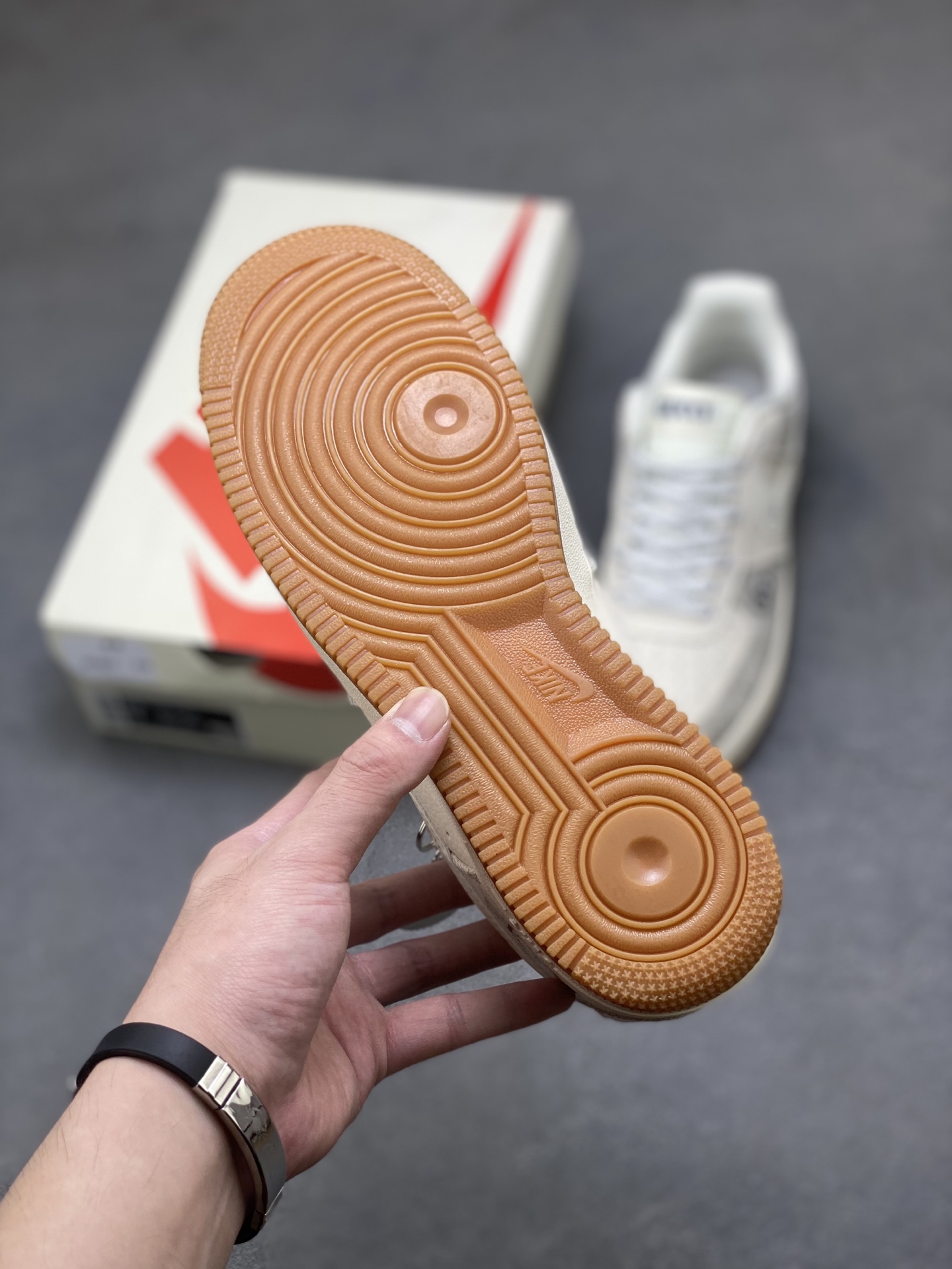 Nike Air Force 1 '07 Low Gucci Sneakers Limited Edition - Premium Quality 7 i1759161790803 5239 0 5