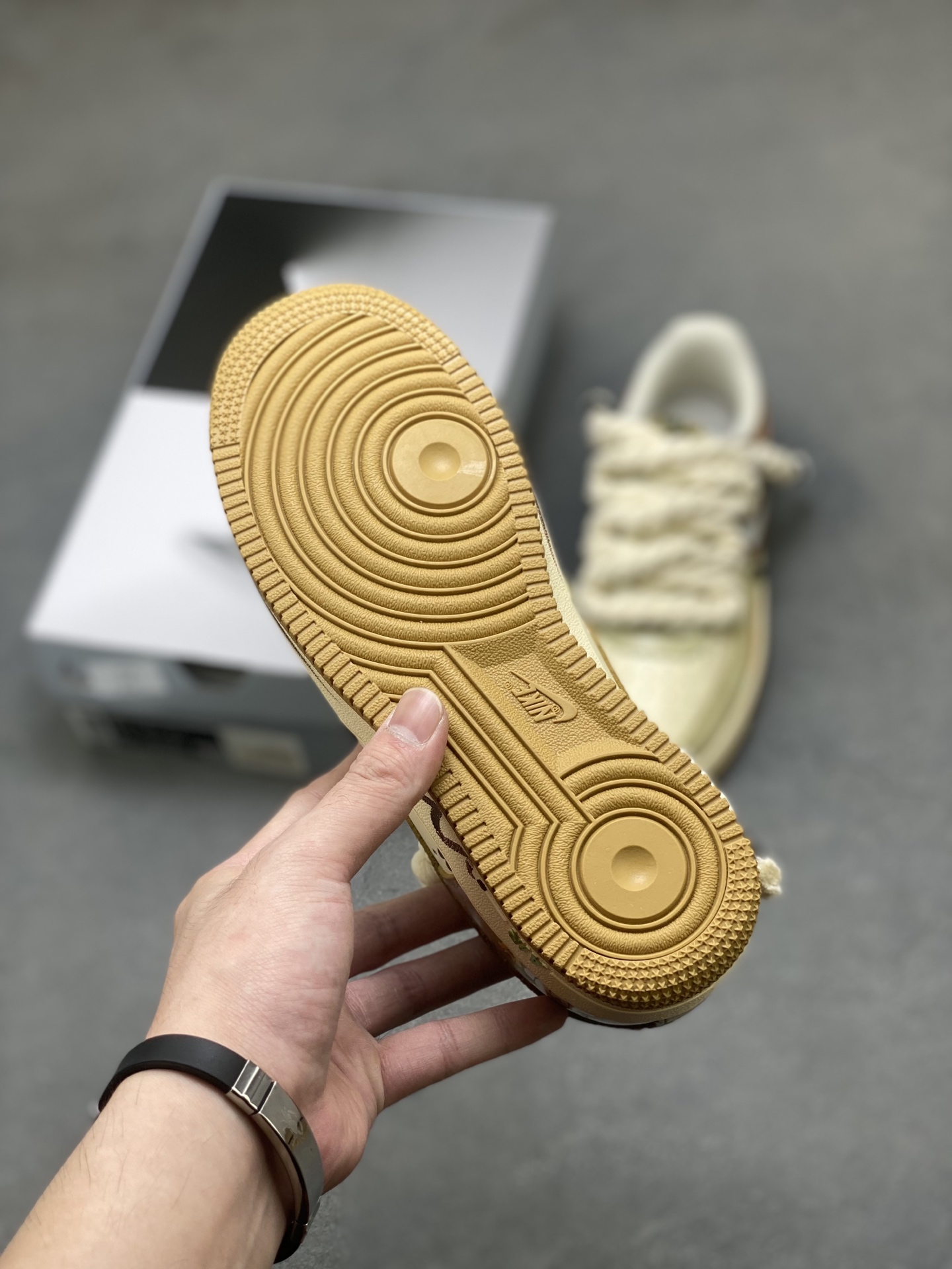 Nike Air Force 1 '07 Low Custom Sneakers - Limited Edition, Unique Design 7 i1759161984681 5035 0 5