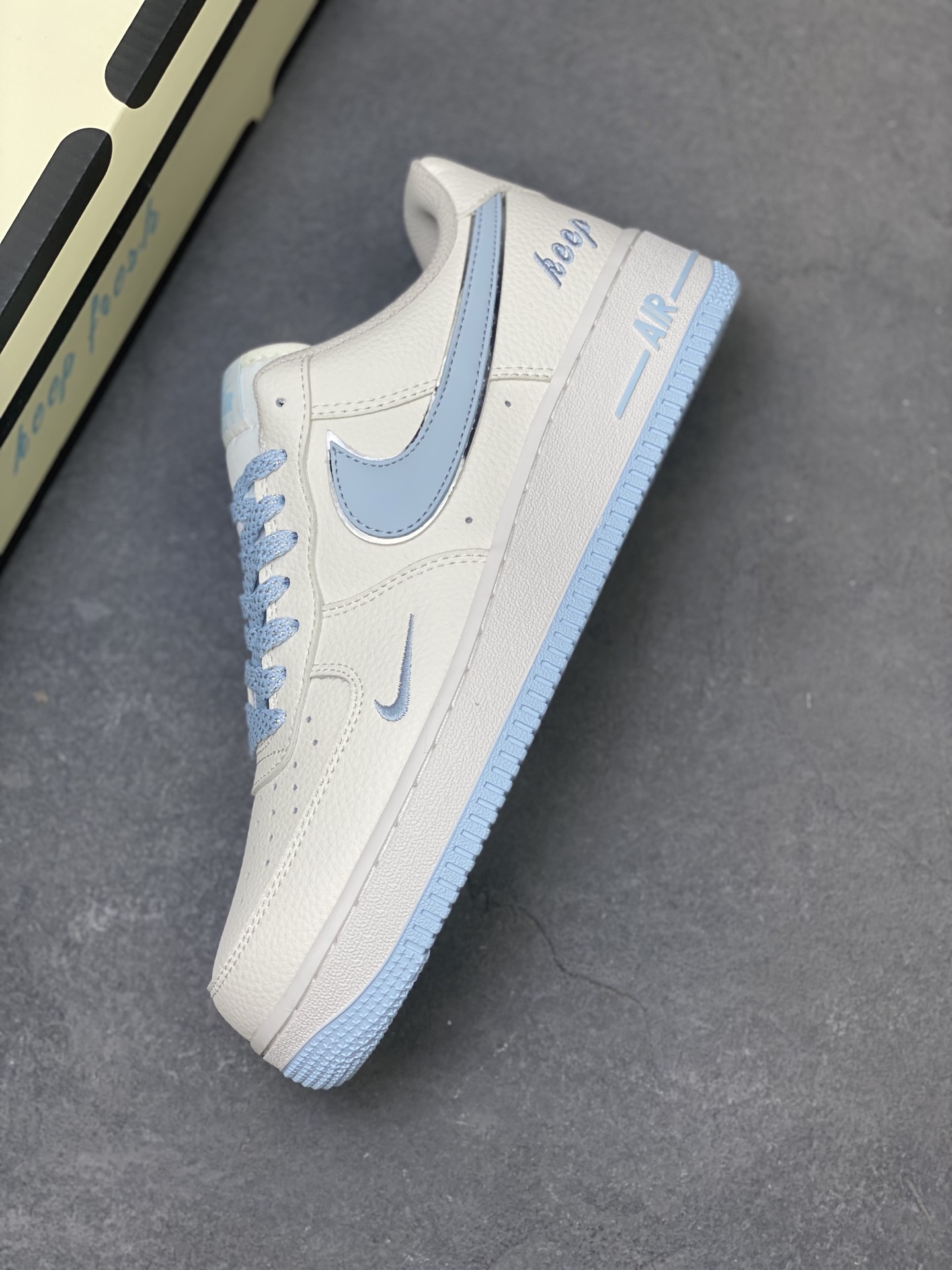 Nike Air Force 1 '07 Low Sneakers - Limited Edition, Premium Comfort 8 i1759162076519 5363 0 6