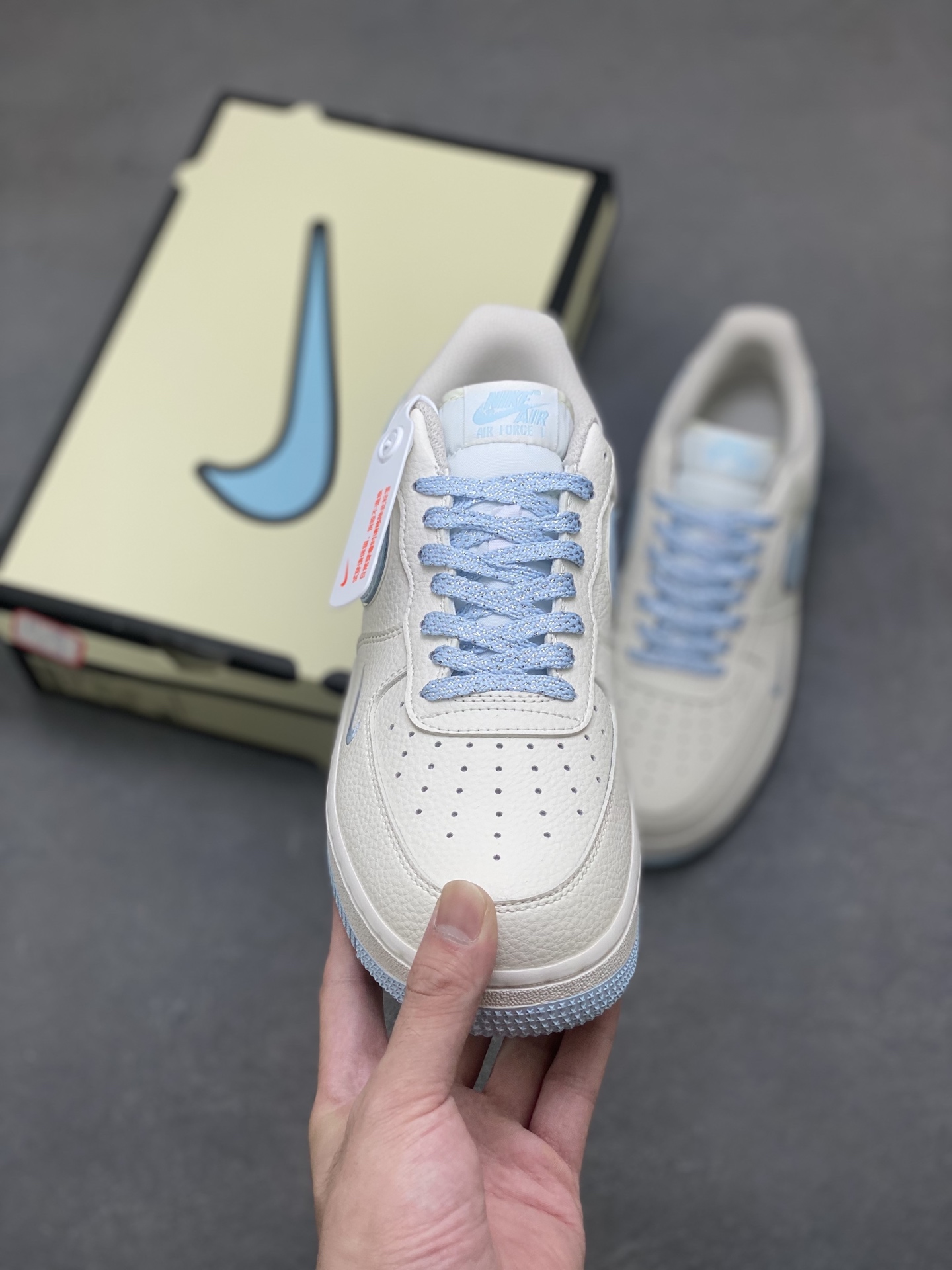 Nike Air Force 1 '07 Low Sneakers - Limited Edition, Premium Comfort 3 i1759162076867 5261 0 1